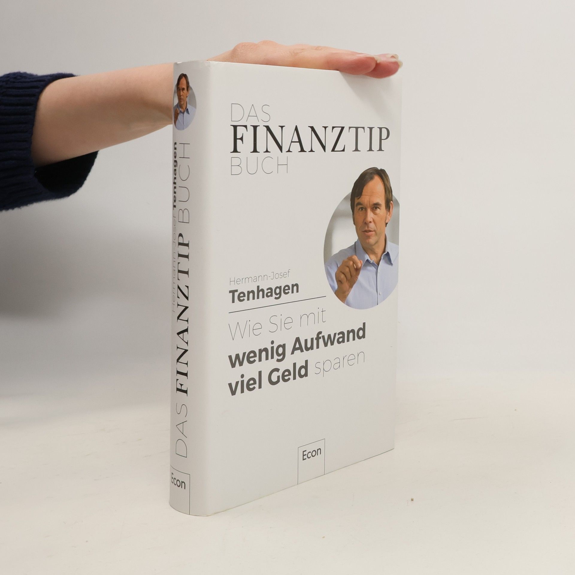 Hermann-Josef Tenhagen Das Finanztip-Buch