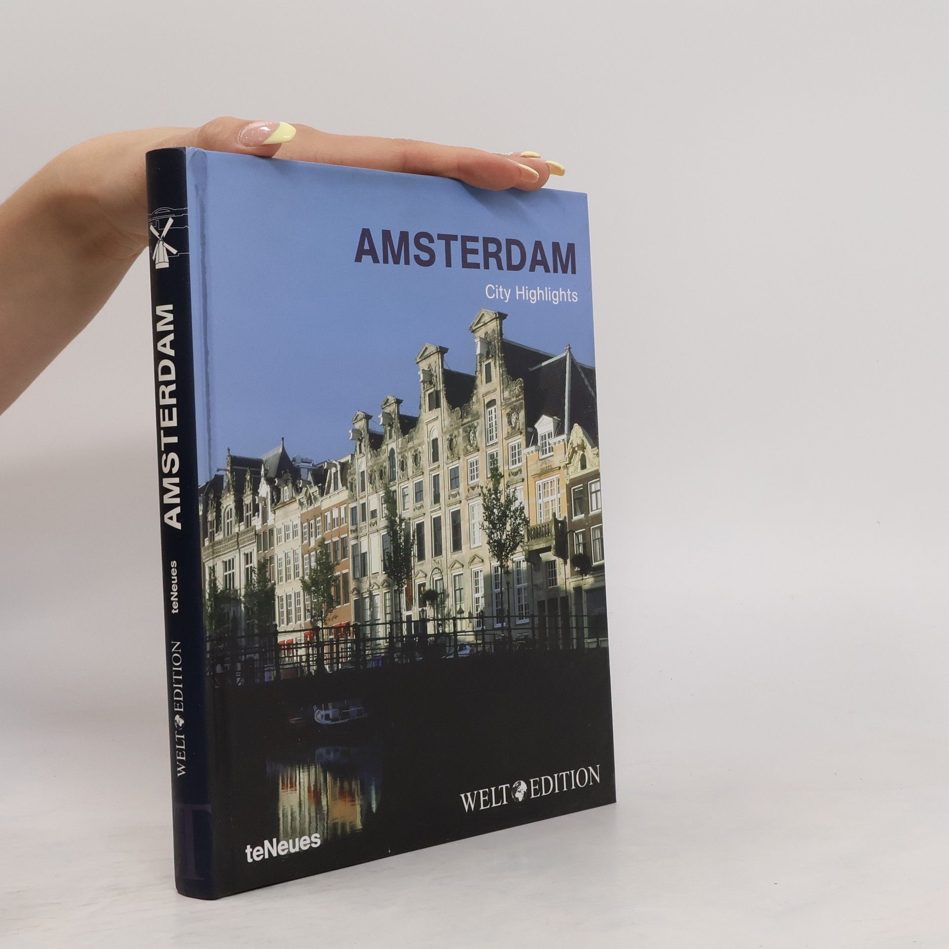 Yasemin Erdem Amsterdam
