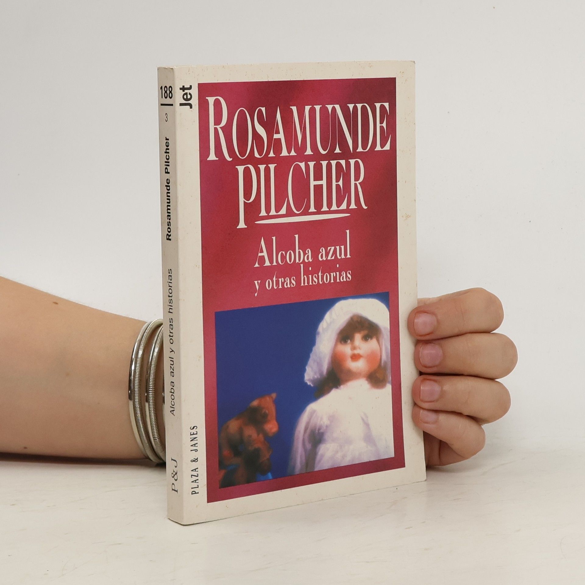 Rosamunde Pilcher Alcoba azul y otras historias