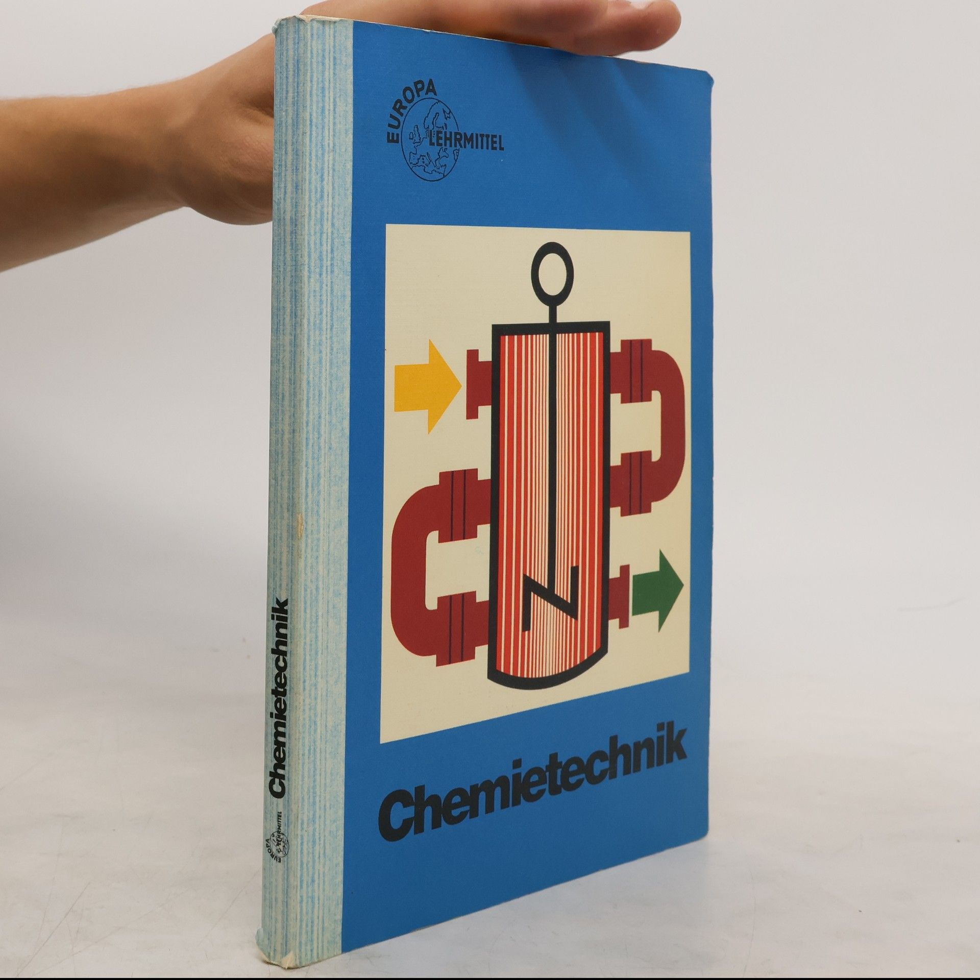 Eckhard Ignatowitz Chemietechnik