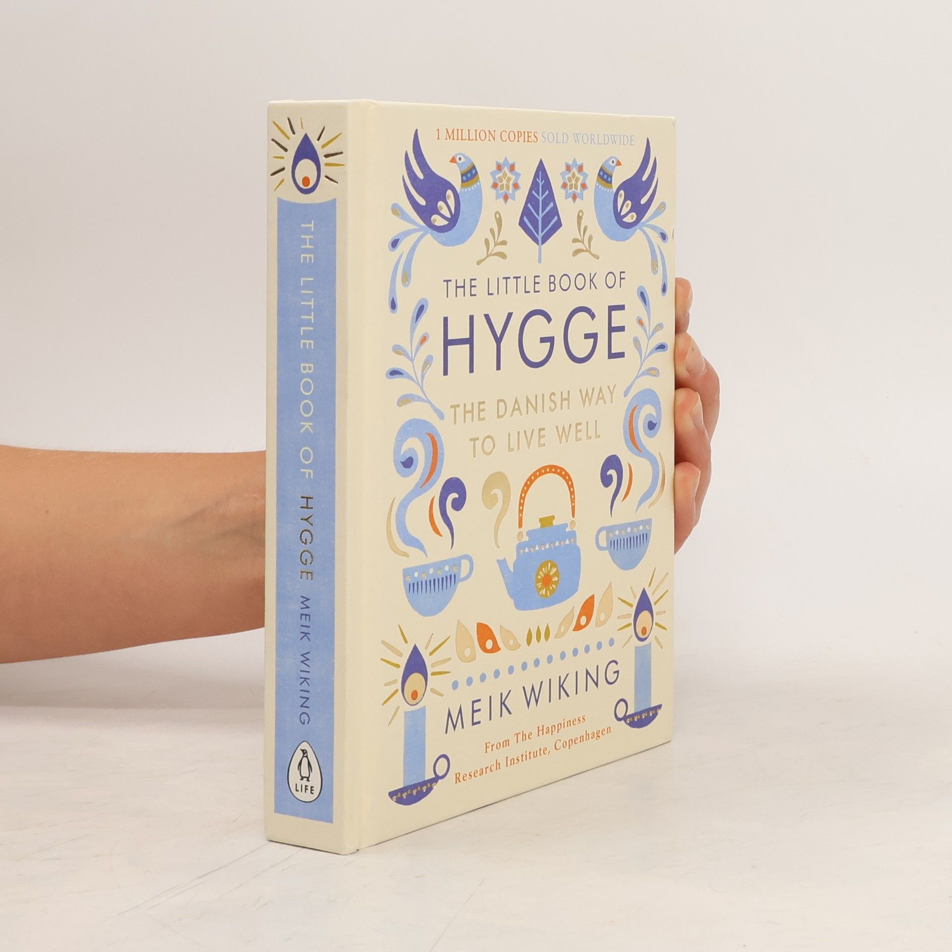 Meik Wiking The Little Book of Hygge