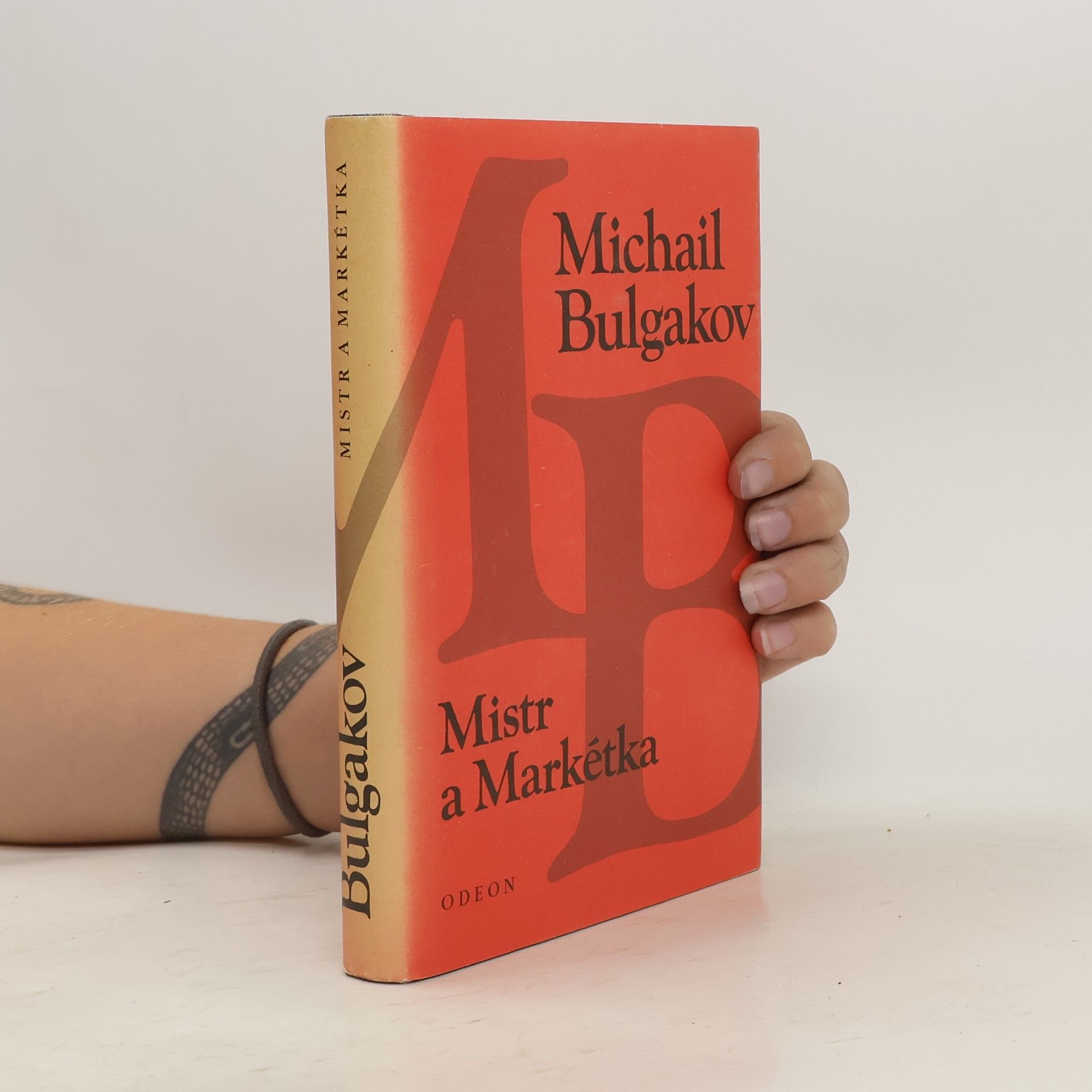 Michail Bulgakow Mistr a Markétka