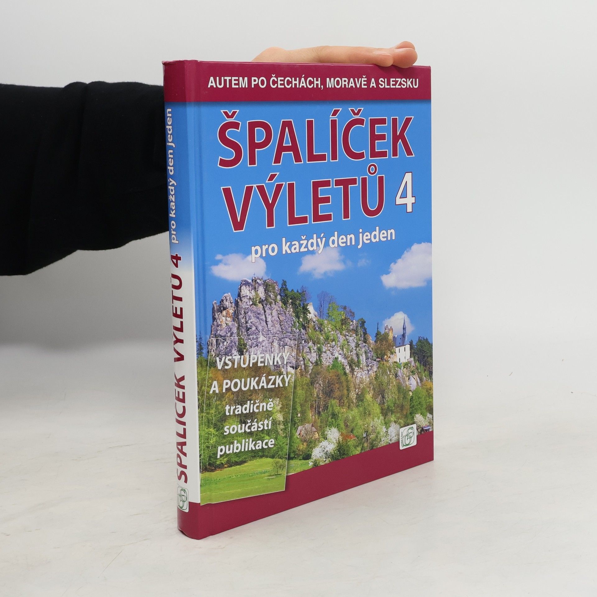 Peter David Špalíček výletů 4 : pro každý den jeden