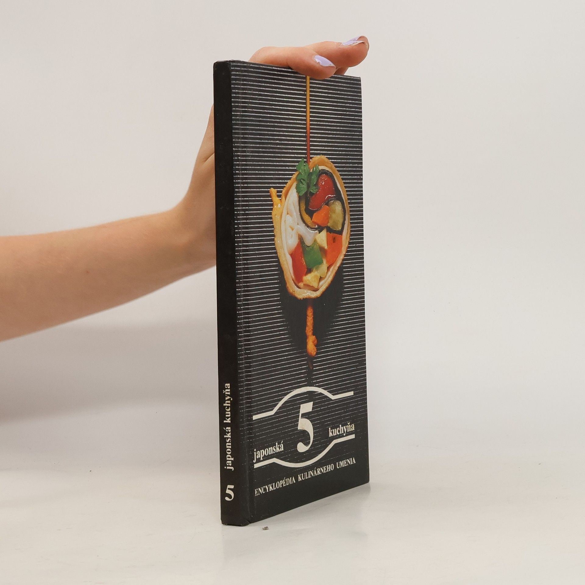 Japonská kuchyňa 5