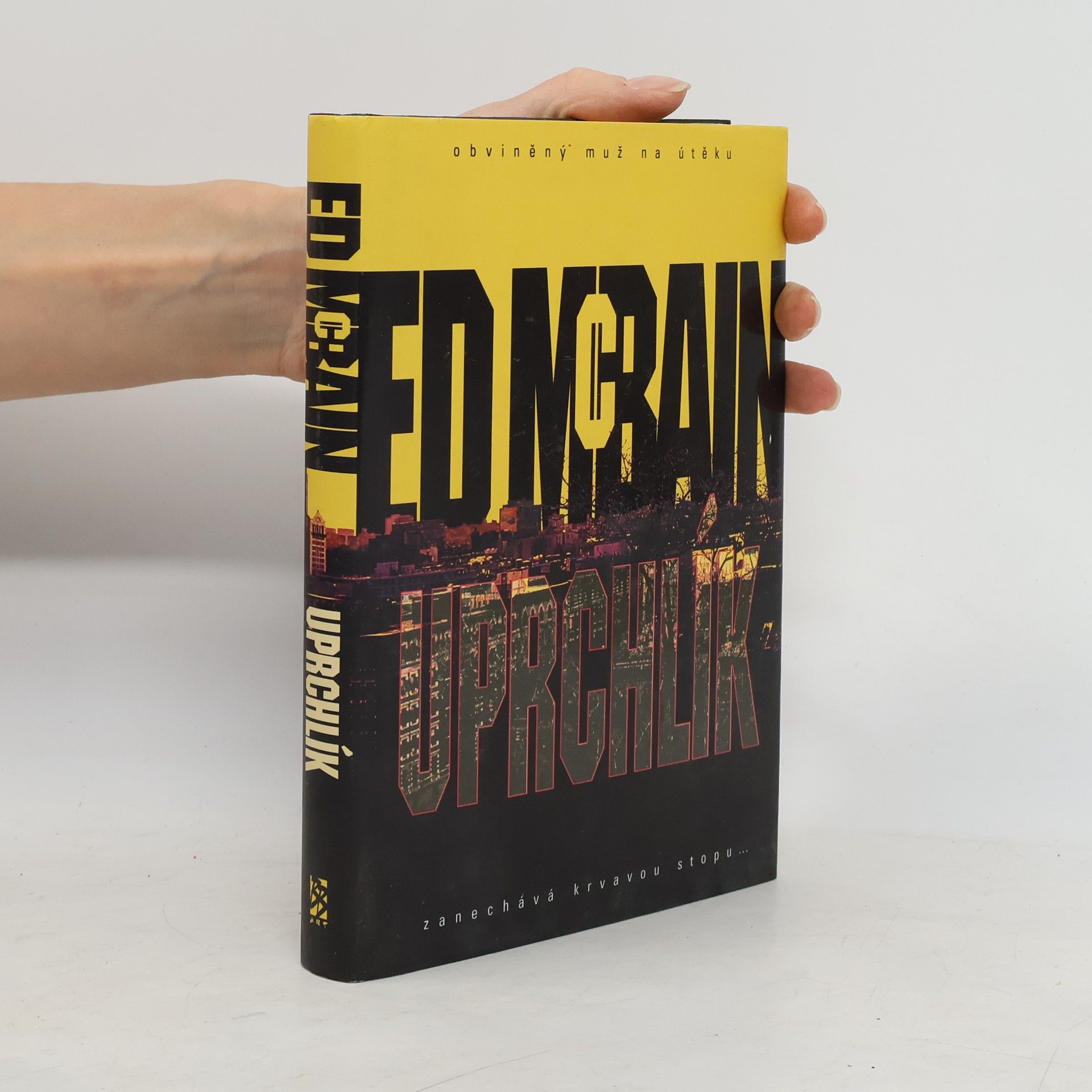 Ed McBain Uprchlík