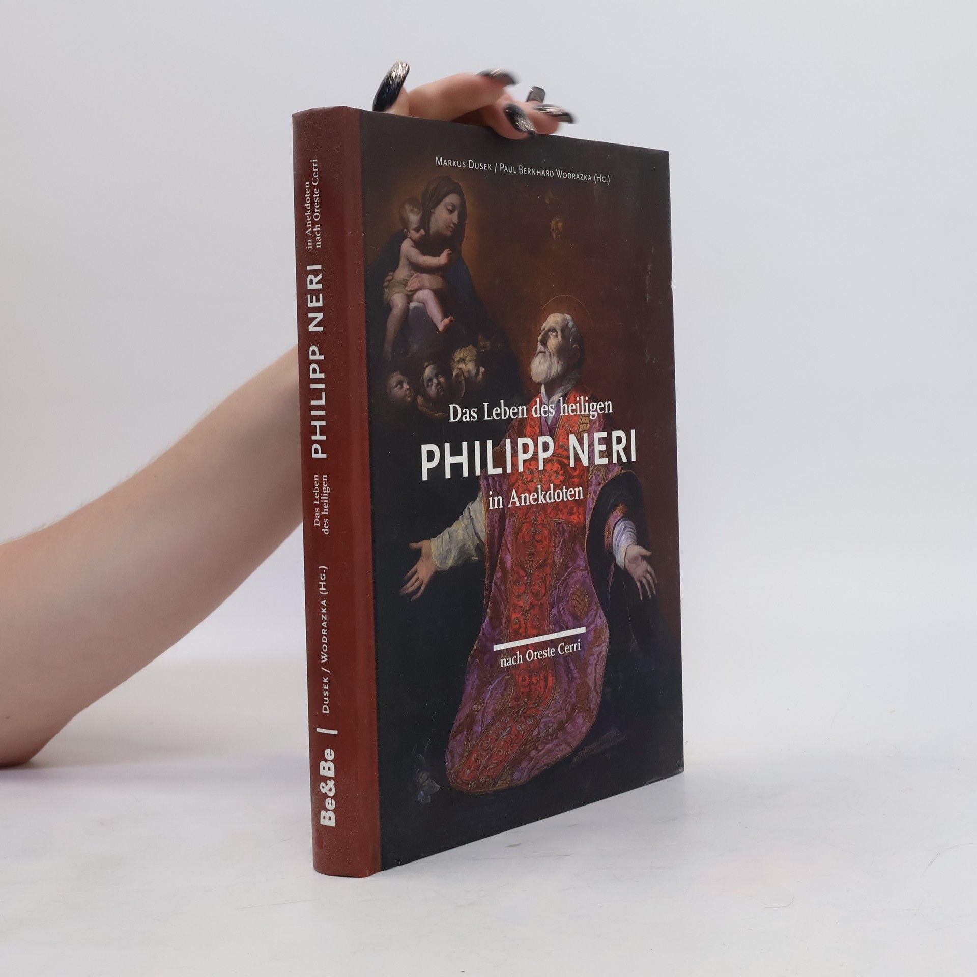 Oreste Cerri Das Leben des heiligen Philipp Neri in Anekdoten