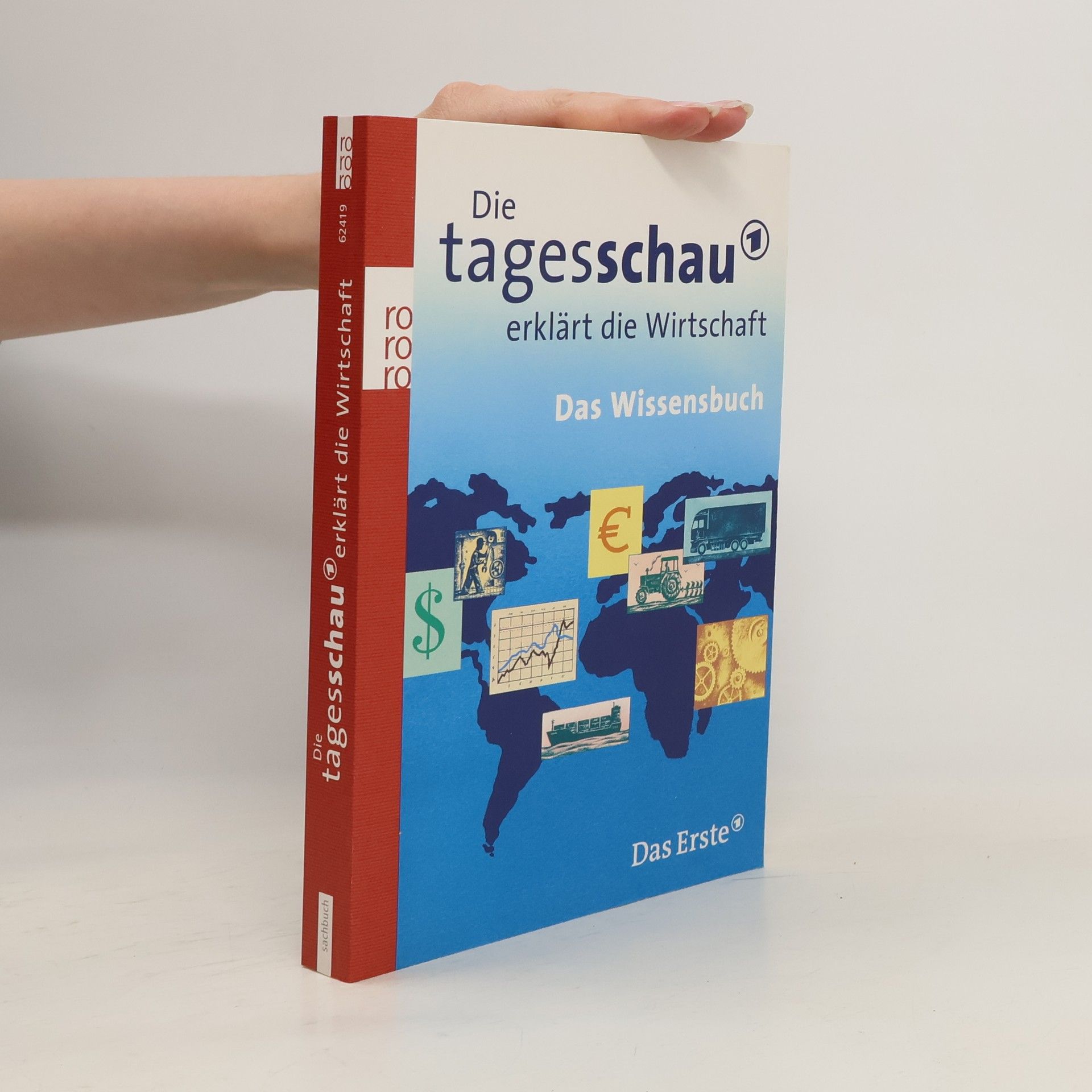 Detlef Gürtler Die Tagesschau Erklart Die Welt