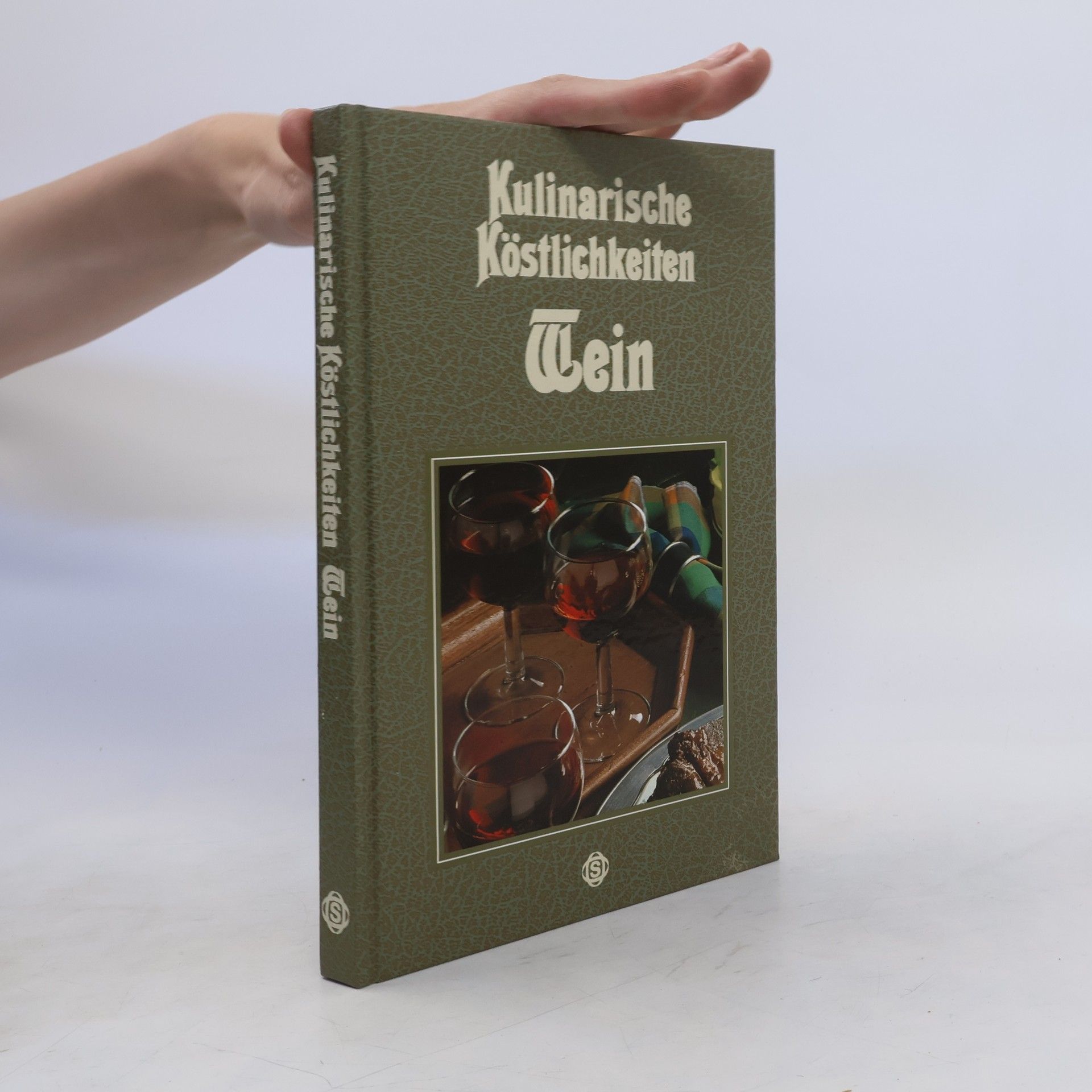 kolektiv Kulinarische Köstlichkeiten. Wein