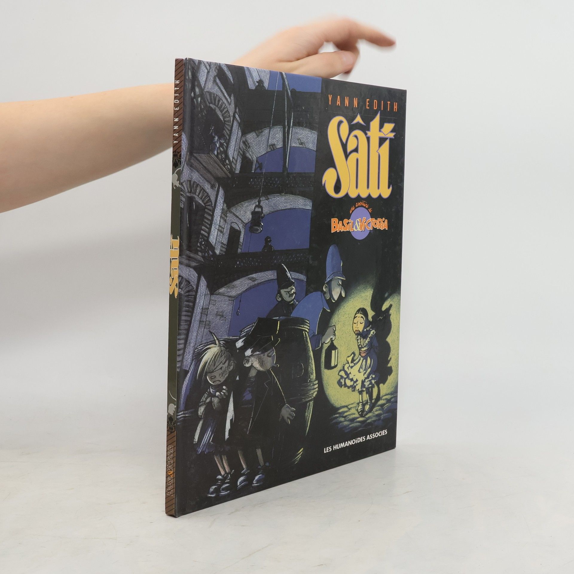 Collectif d'auteurs Sâti