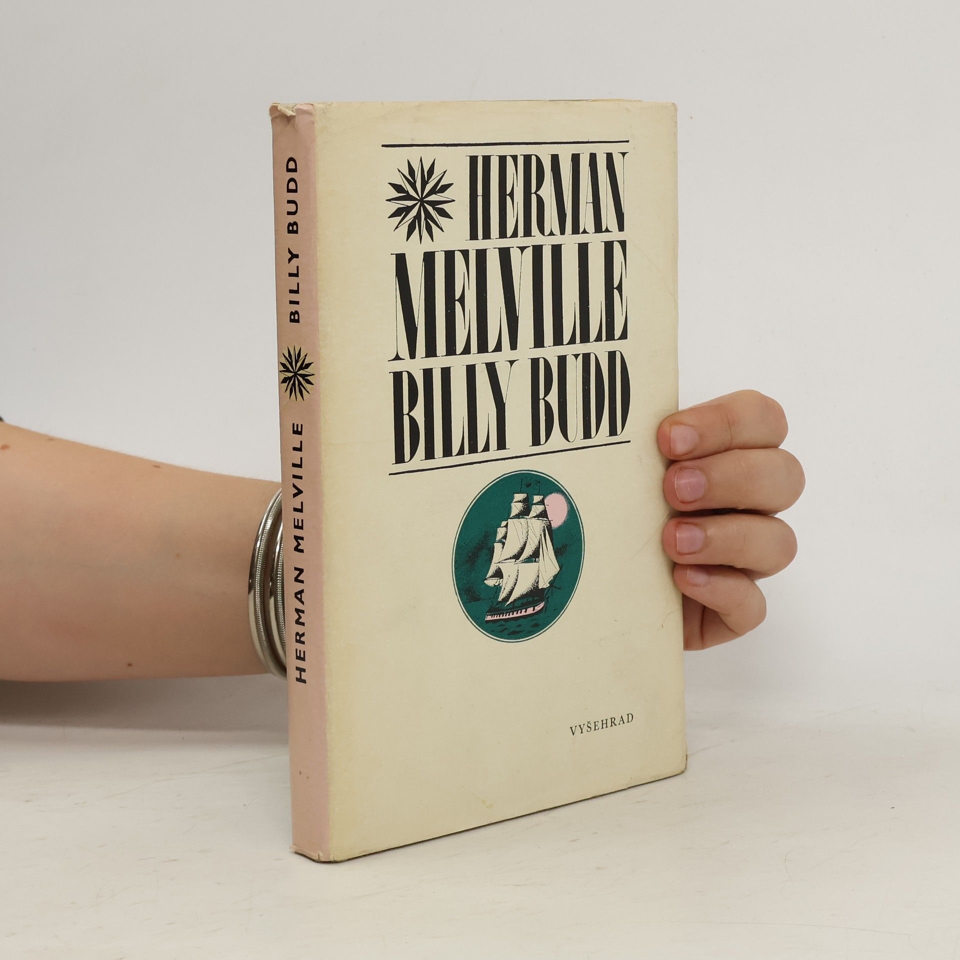 Herman Melville Billy Budd