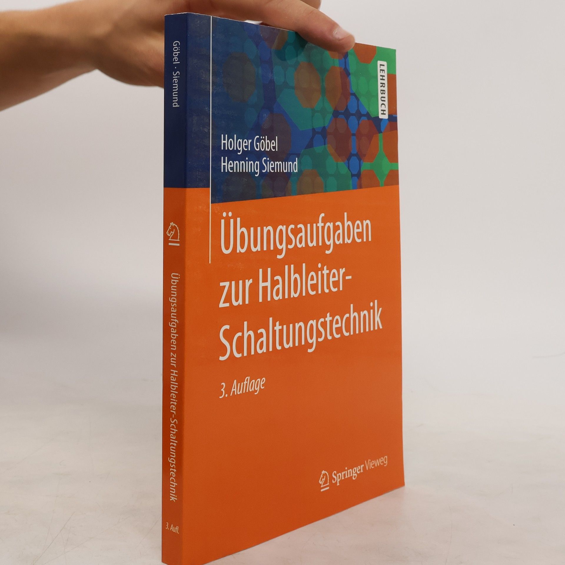 Holger Göbel Übungsaufgaben zur Halbleiter-Schaltungstechnik