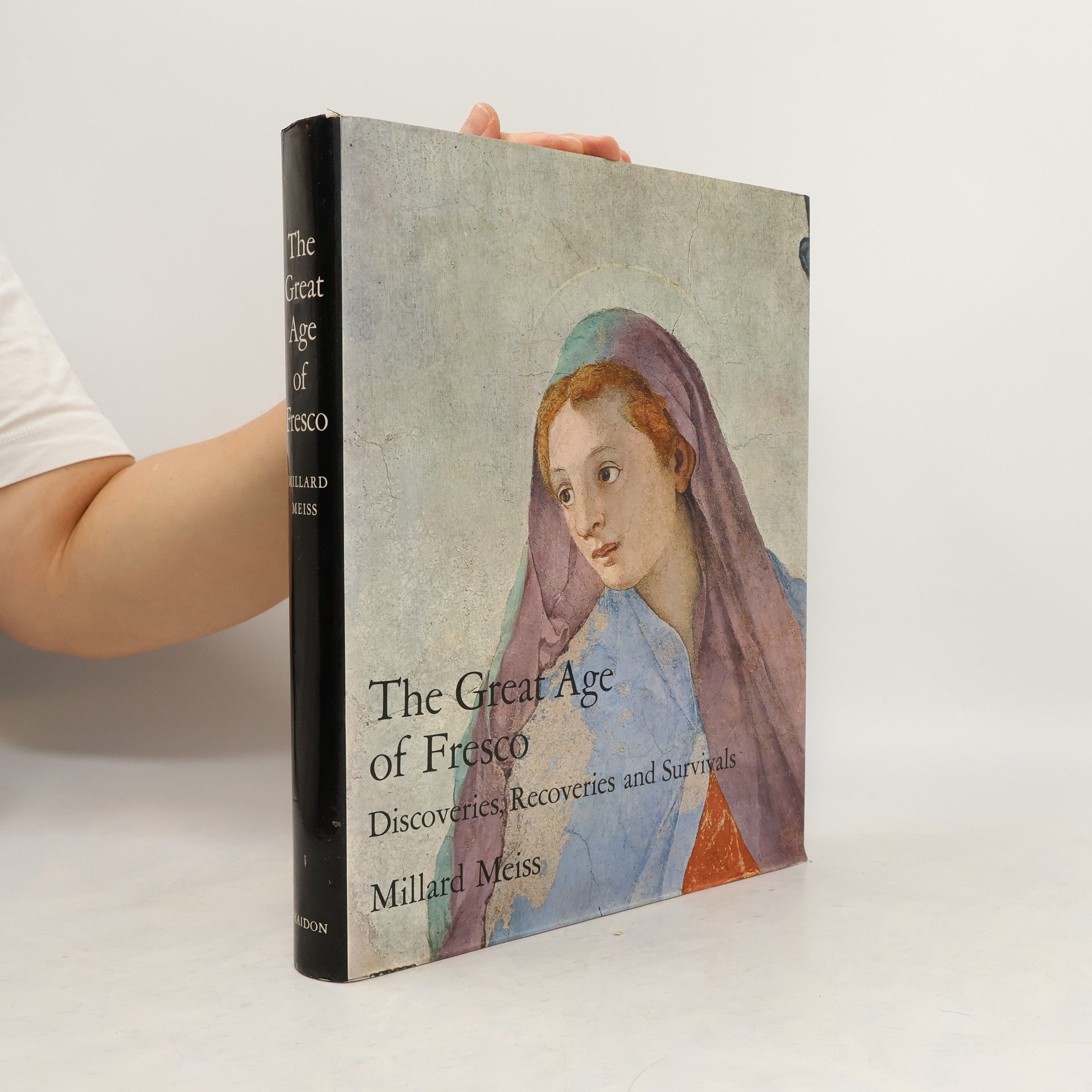 Millard Meiss The Great Age of Fresco