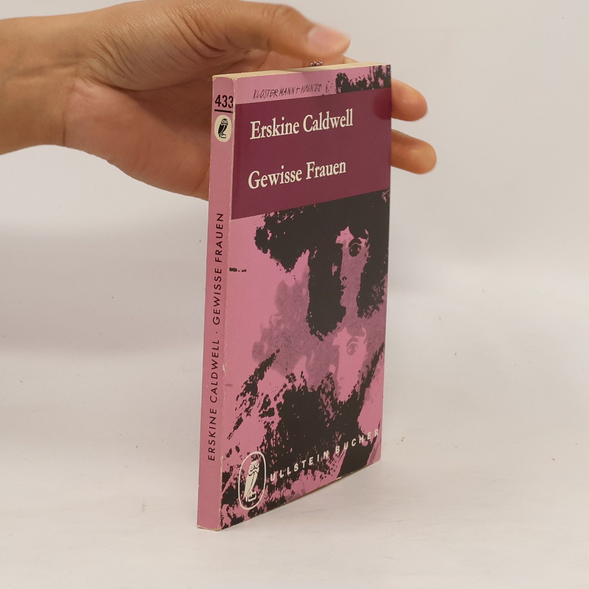 Erskine Caldwell Gewisse Frauen