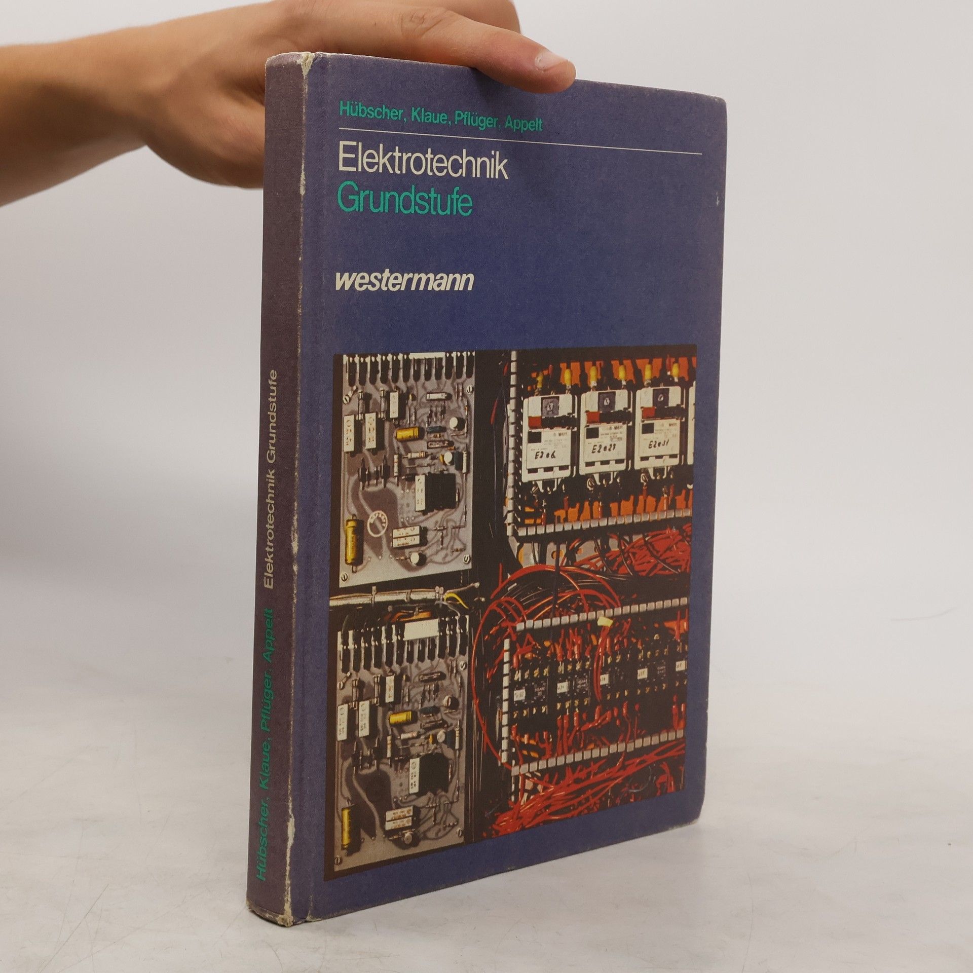 Autorenkollektiv Elektrotechnik. Grundstufe