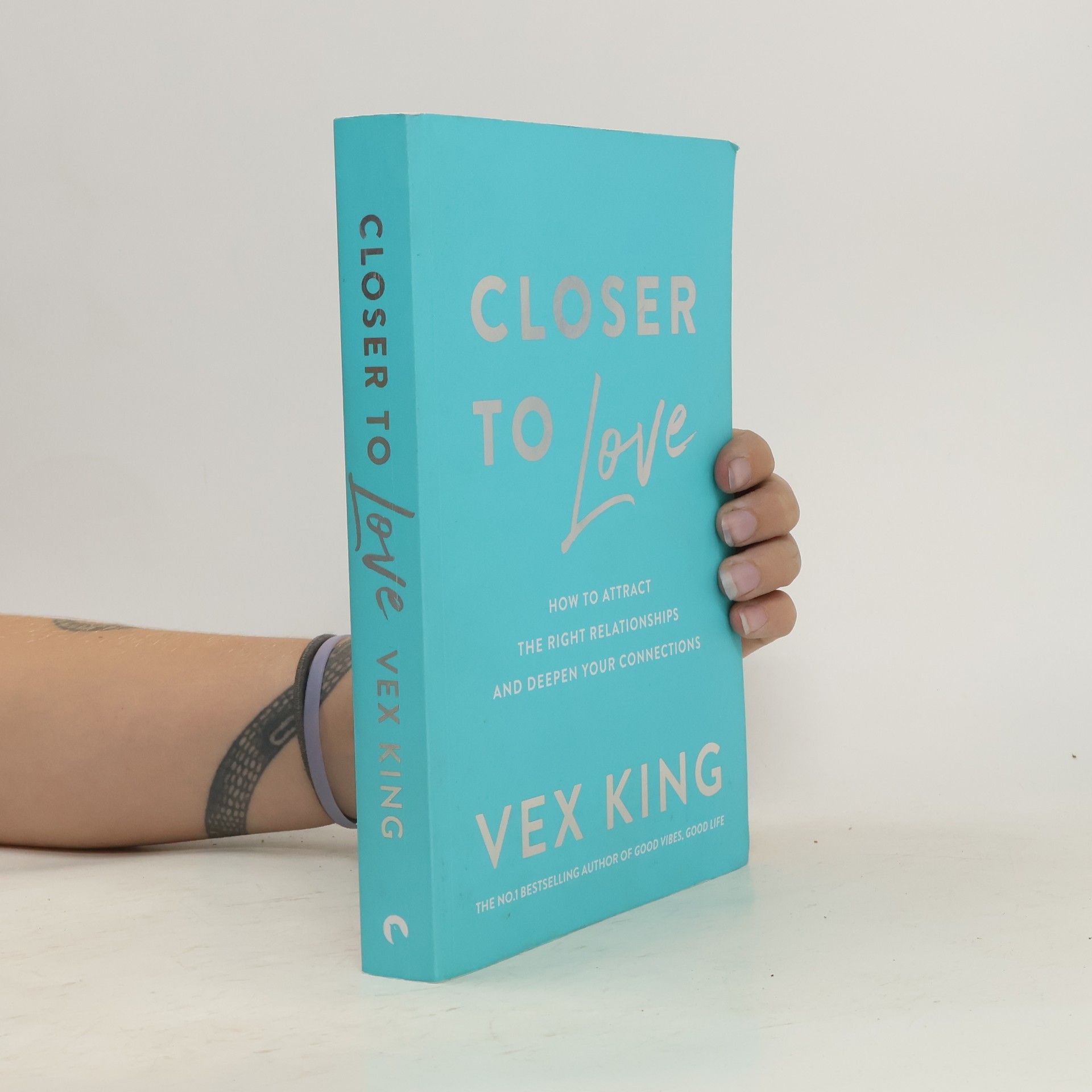 Vex King Closer to Love