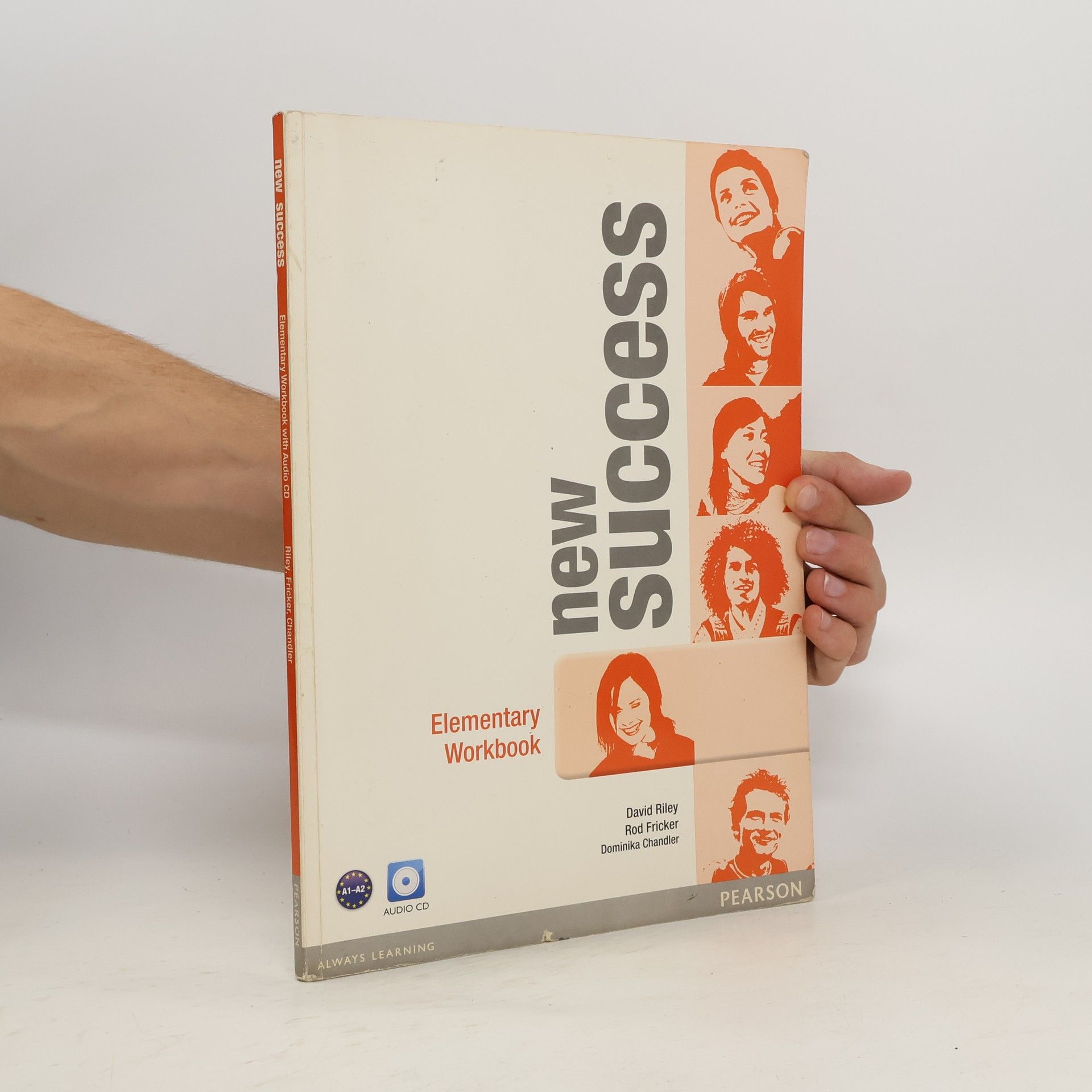 Jane Comyns Carr New Success. Elementary Workbook