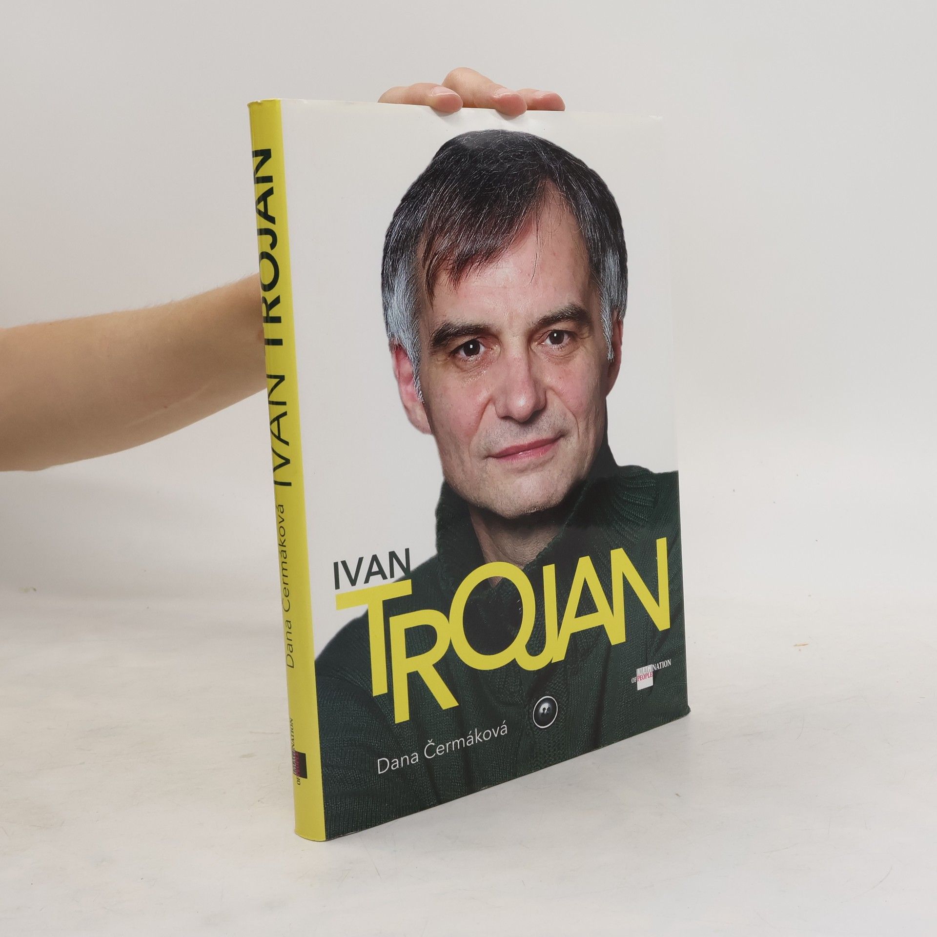 Dana Čermáková Ivan Trojan