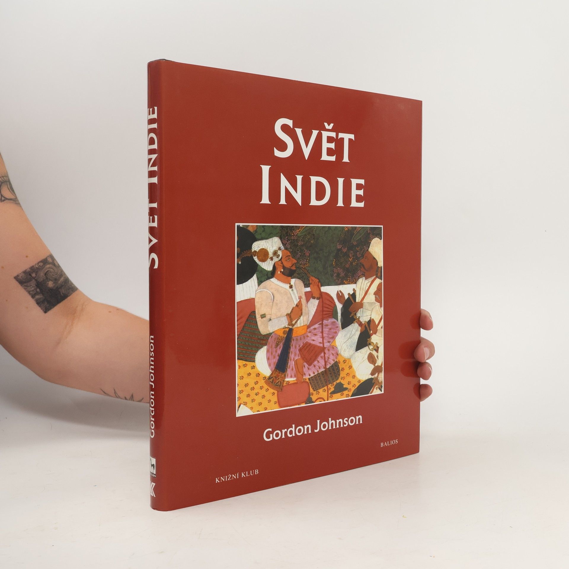 Svět Indie