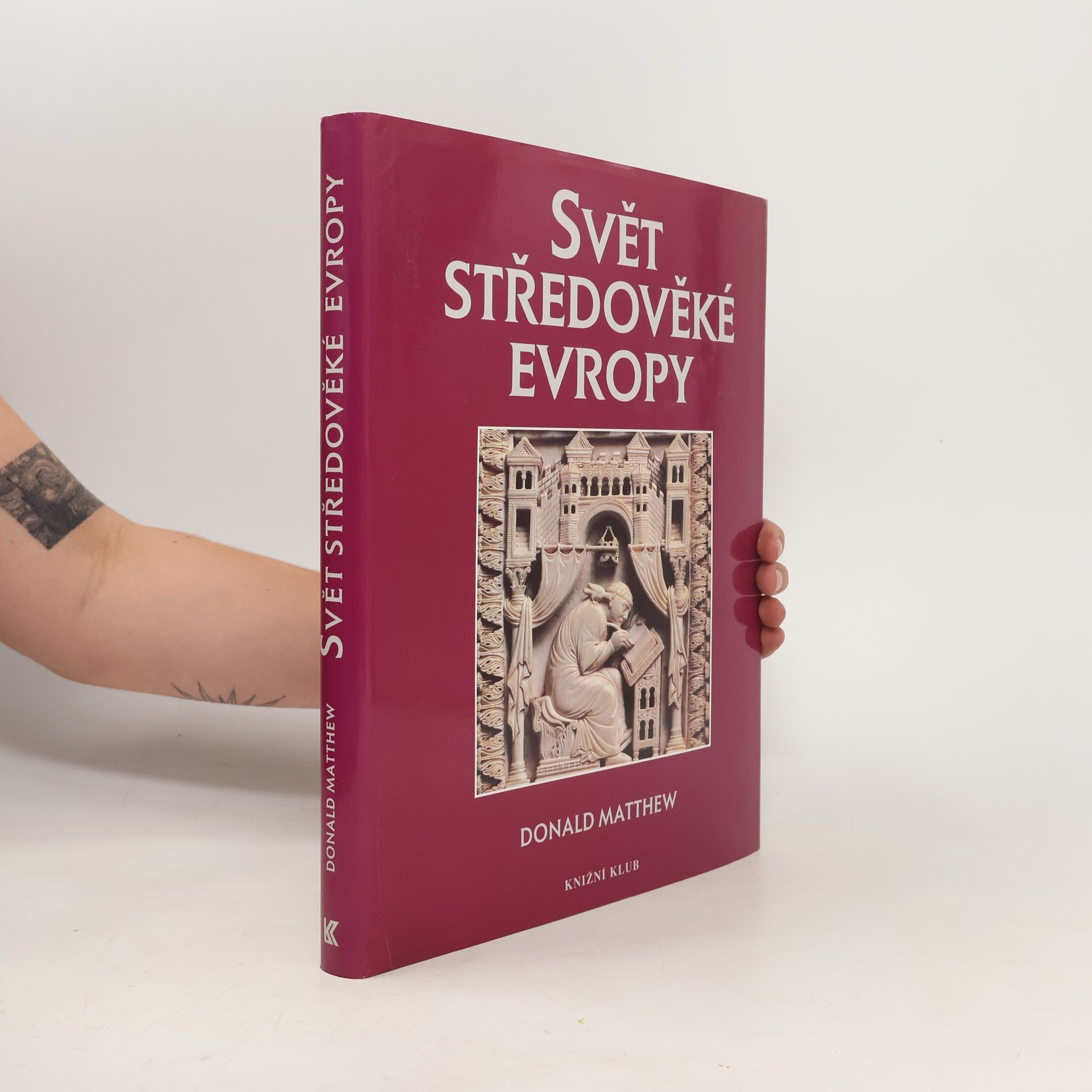kolektiv Svět středověké Evropy