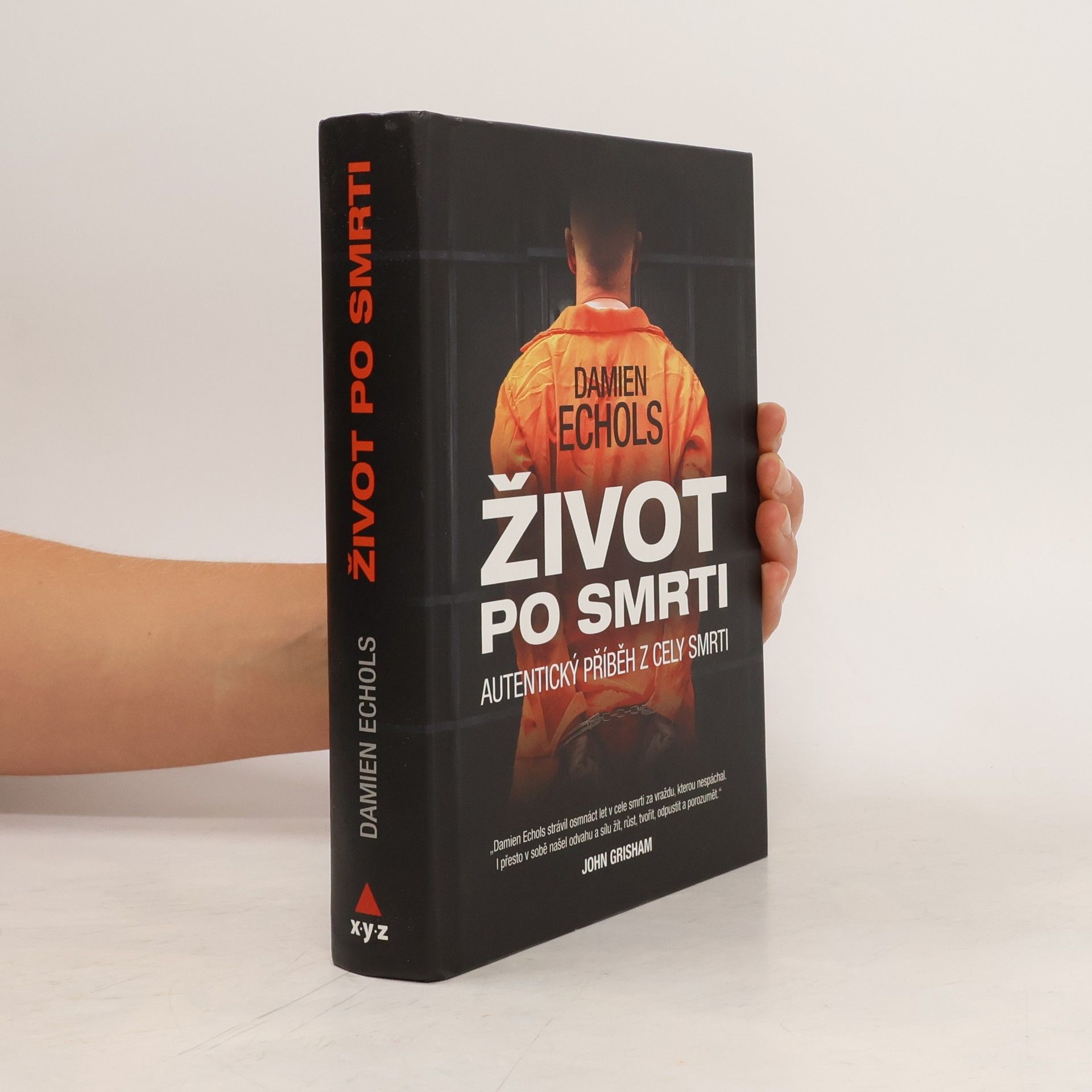 Damien Echols Život po smrti