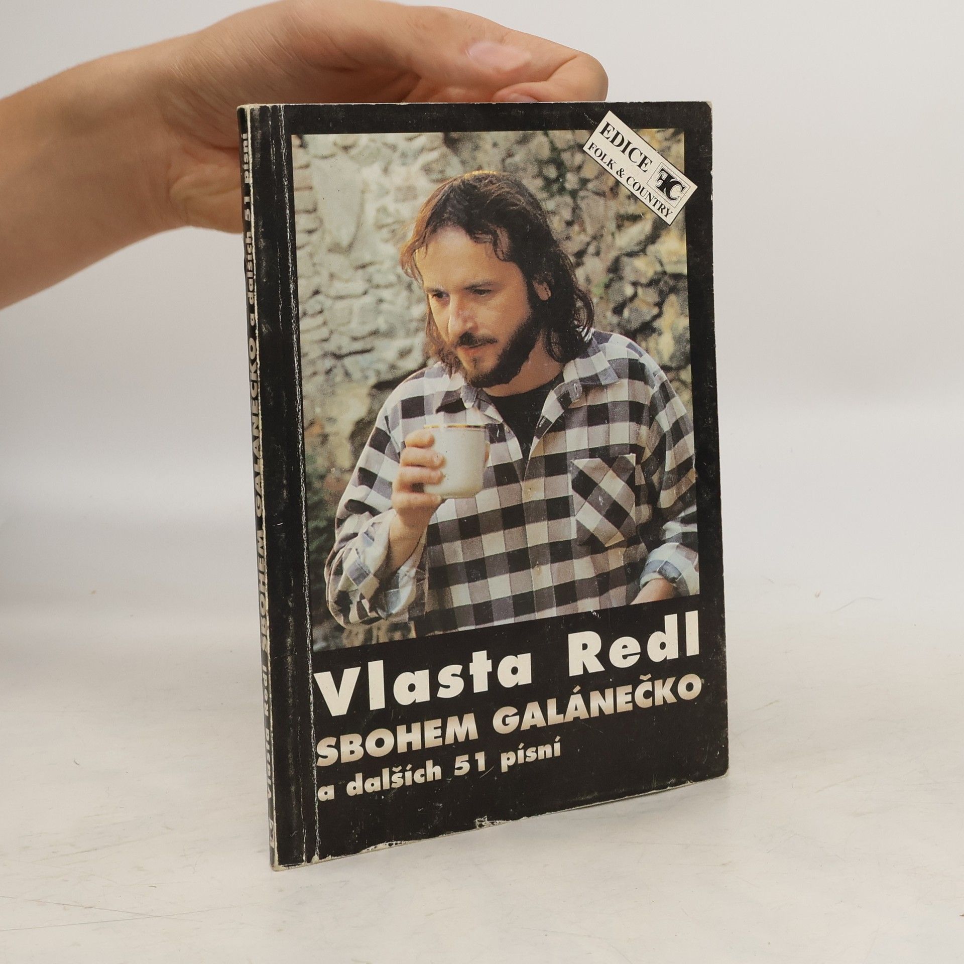 Vlasta Redl Sbohem galánečko a dalších 51 písní