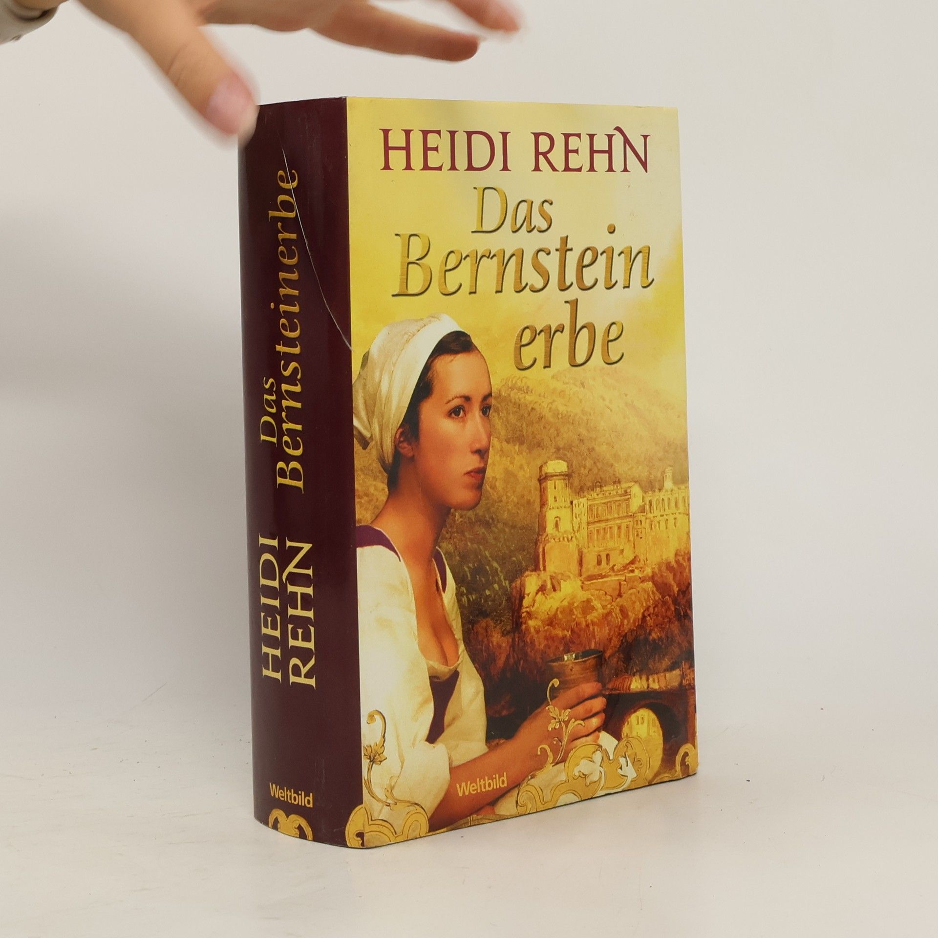 Heidi Rehn Das Bernsteinerbe