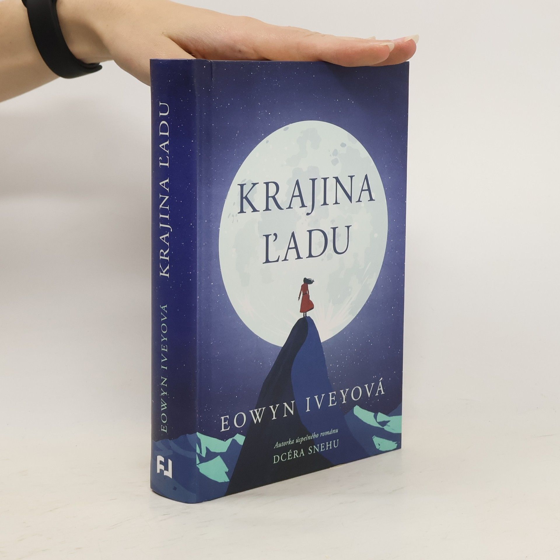 Eowyn Ivey Krajina ladu