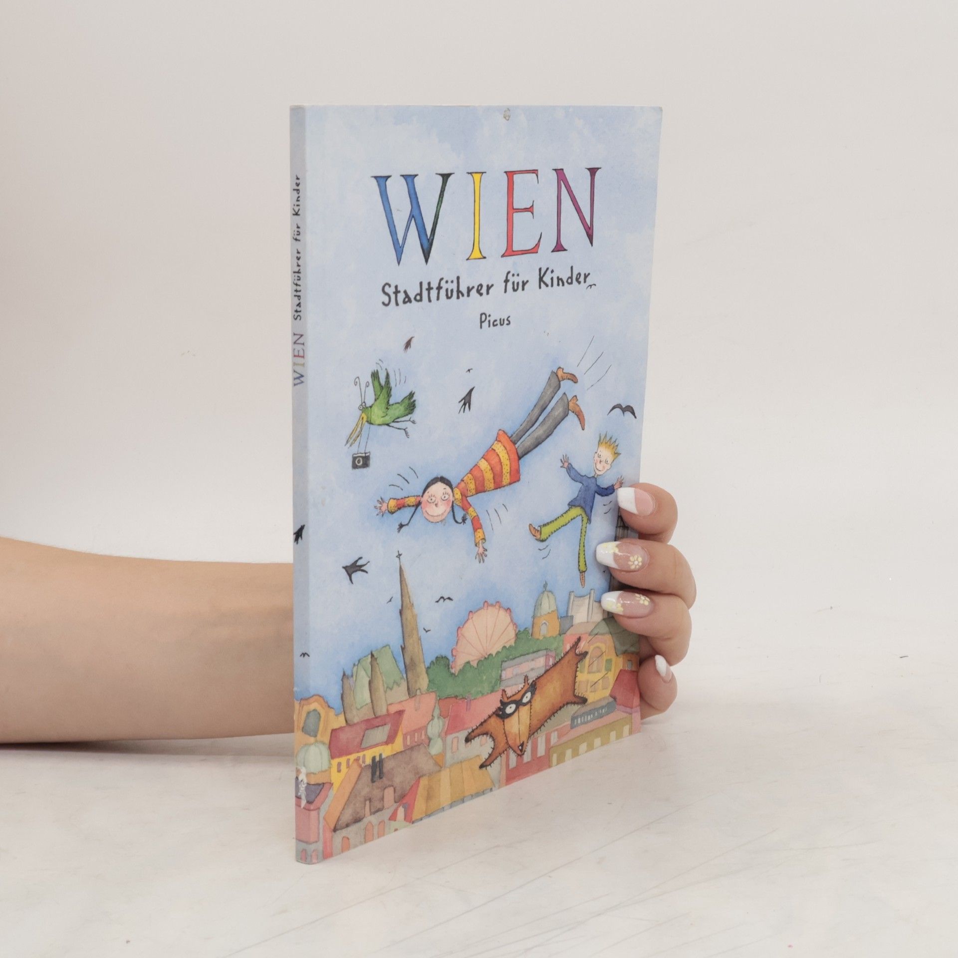 Brigitta Ho pler Wien