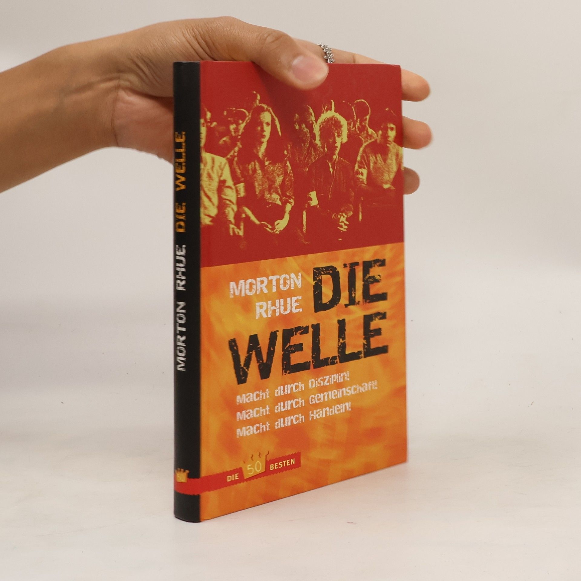 Todd Strasser Die Welle