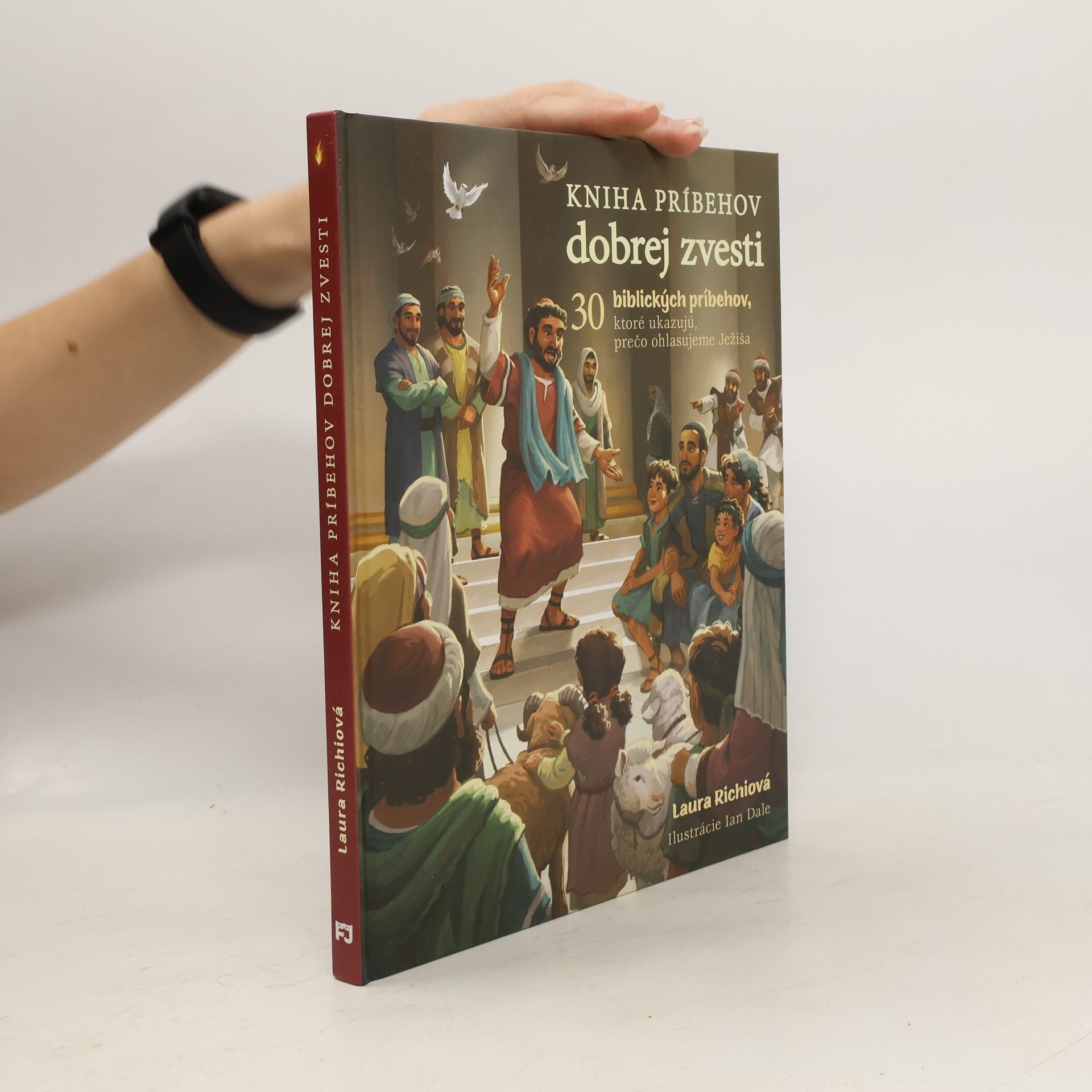 Kniha príbehov dobrej zvesti