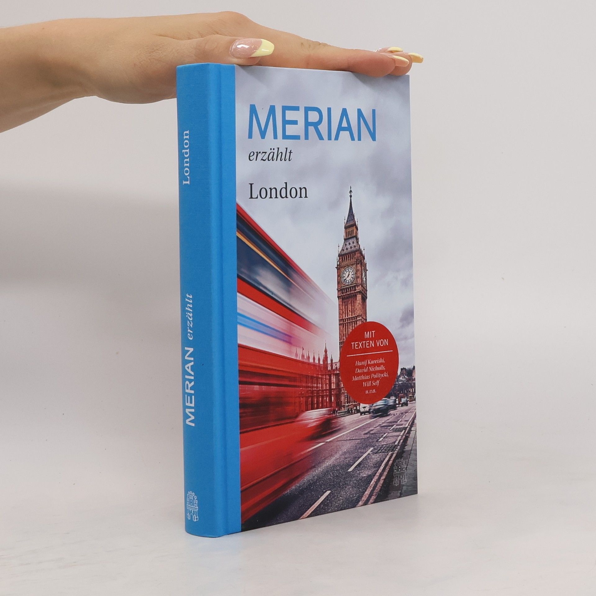 Andreas Hallaschka Merian erzählt - London