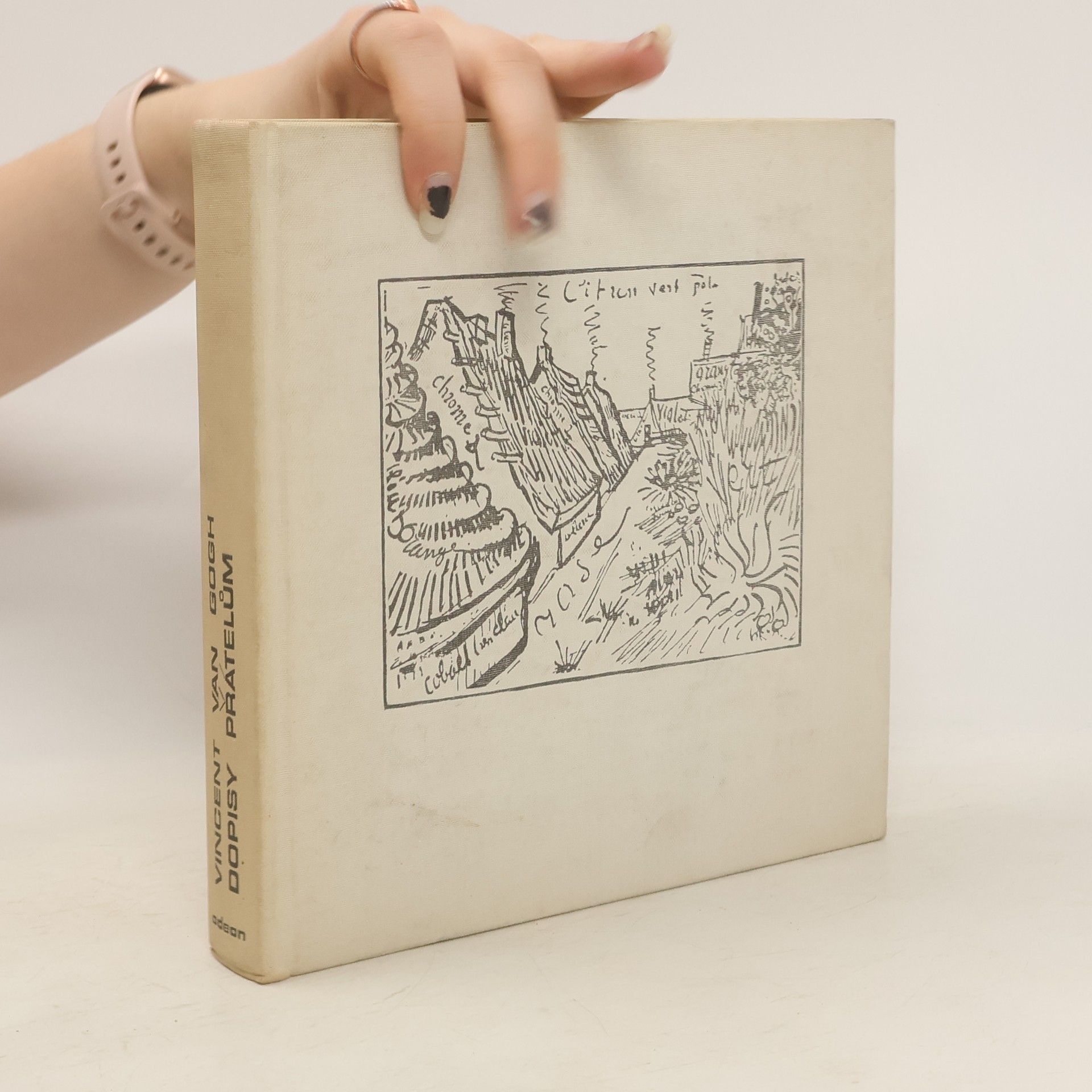 Vincent van Gogh Dopisy přátelům
