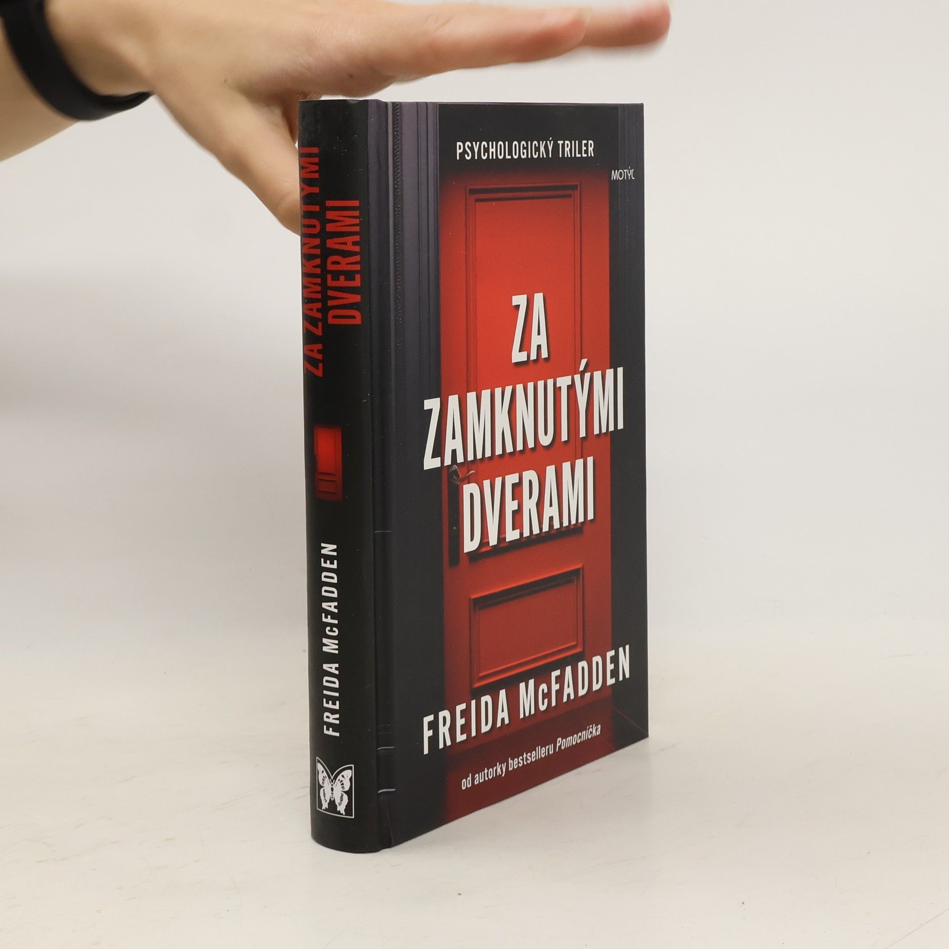 Freida McFadden Za zamknutými dverami