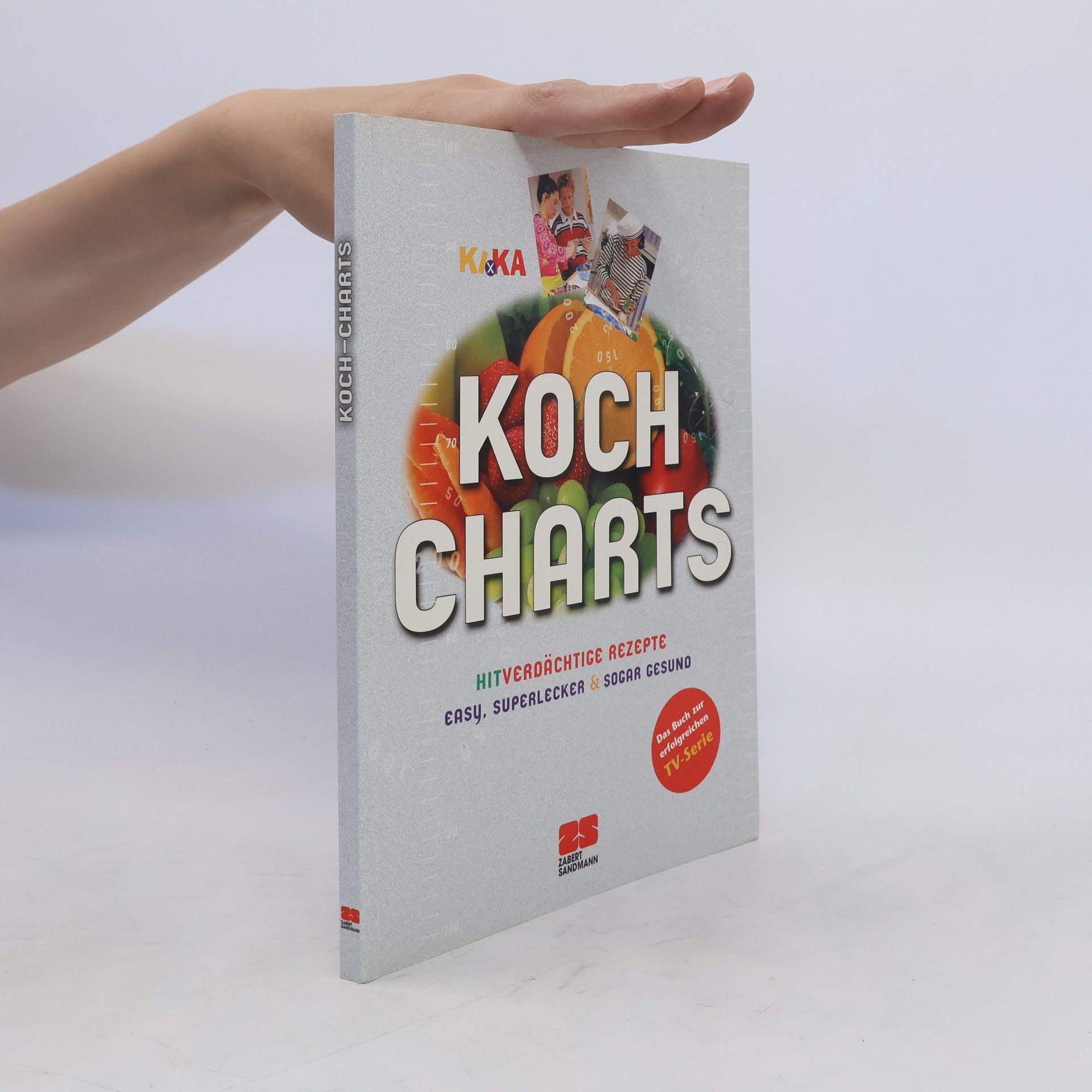 Martina Sollter KIKA Koch-Charts