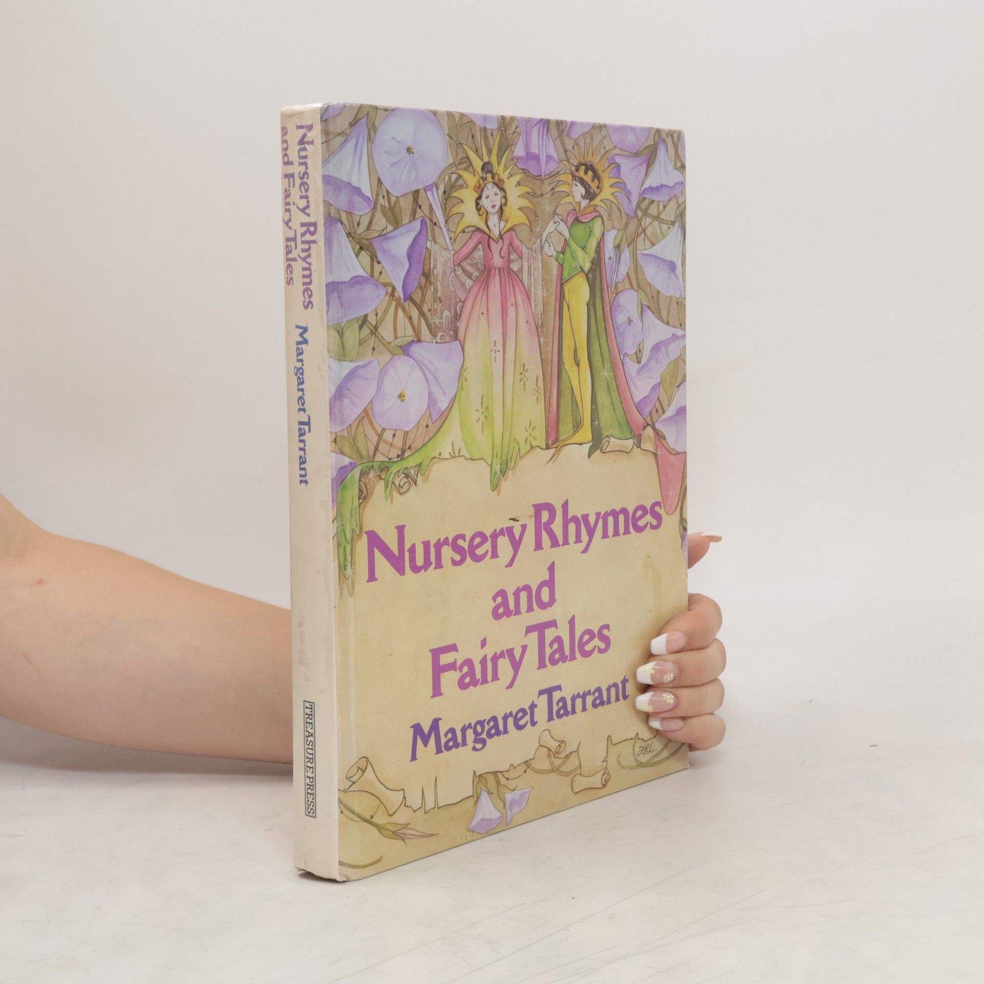 Margaret Tarrant Nursery Rhymes and Fairy Tales