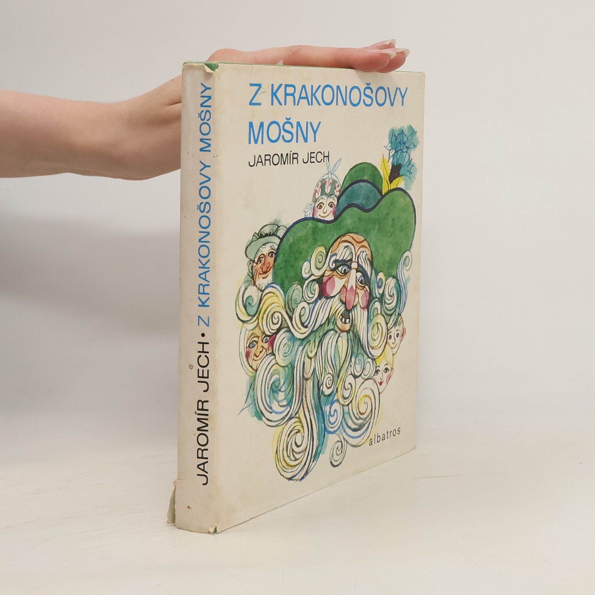 Jaromír Jech Z Krakonošovy mošny