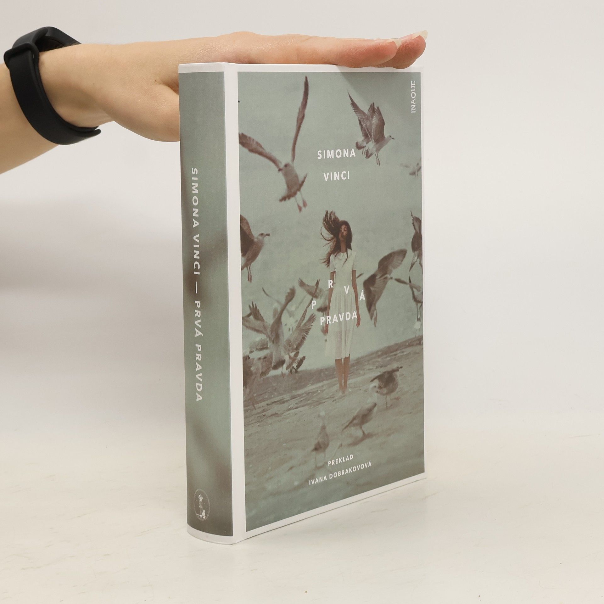 Simona Vinci Prvá pravda