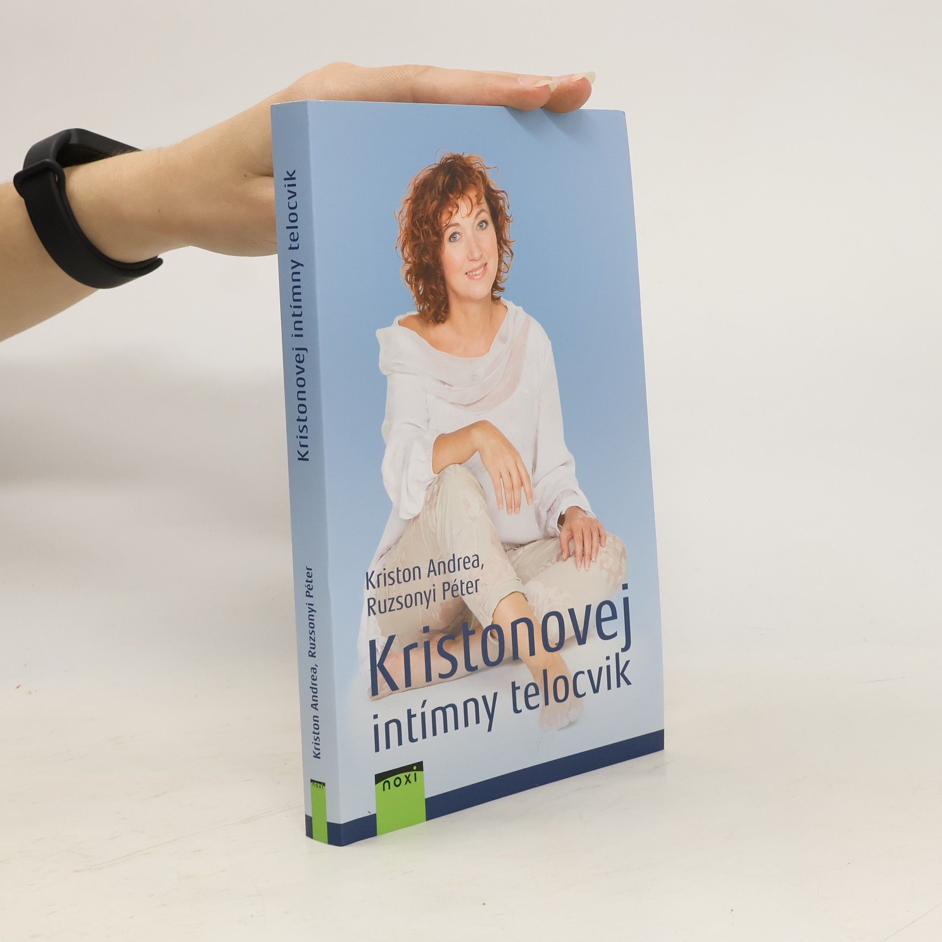 Andrea Kriston Kristonovej intímny telocvik
