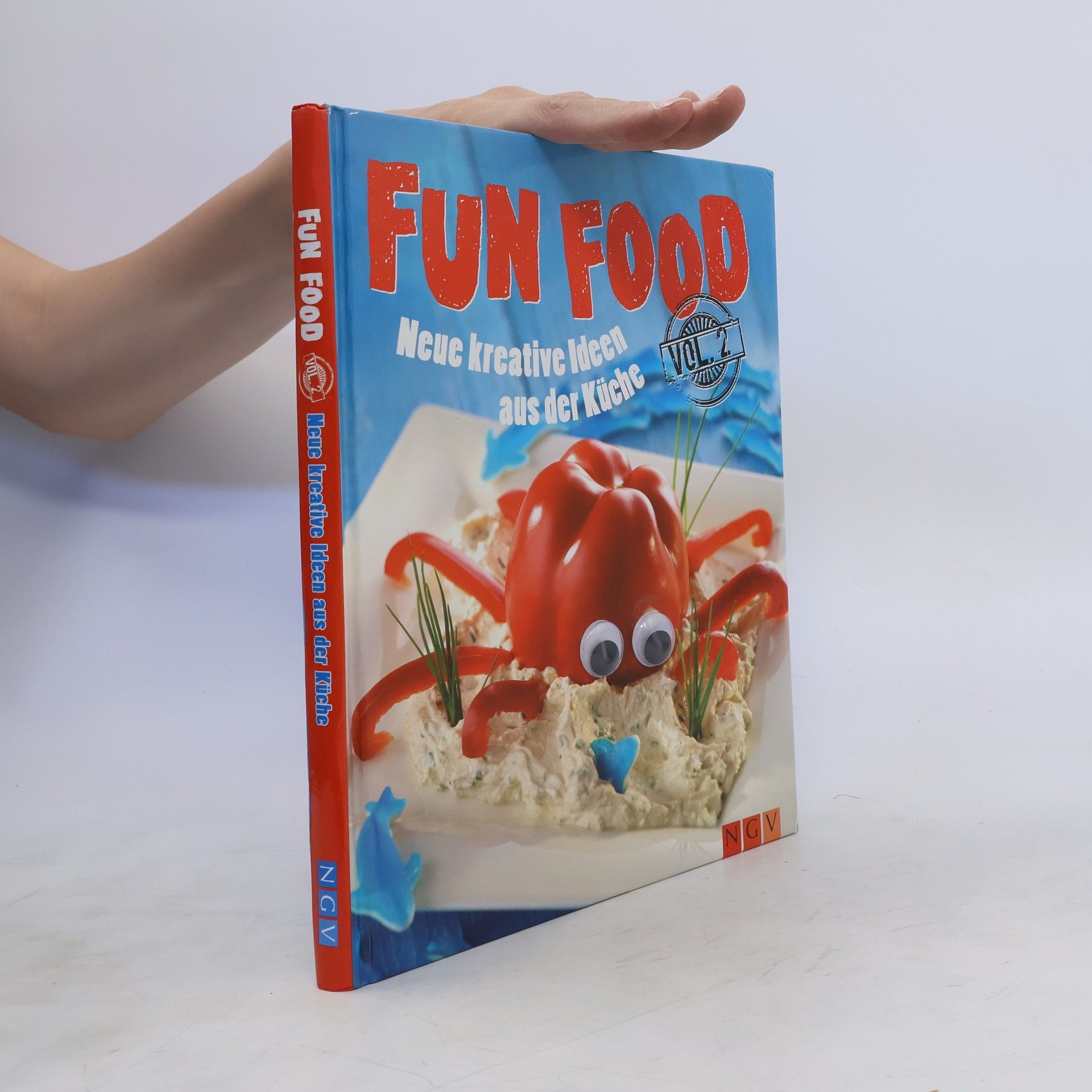 Nina Engels Fun food 2