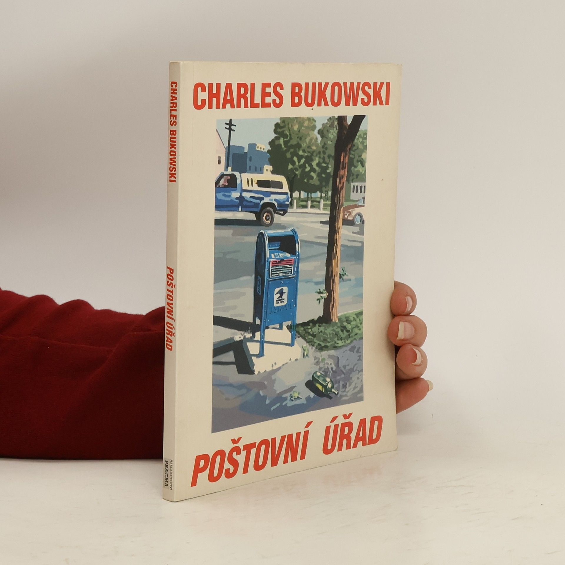 Charles Bukowski Poštovní úřad