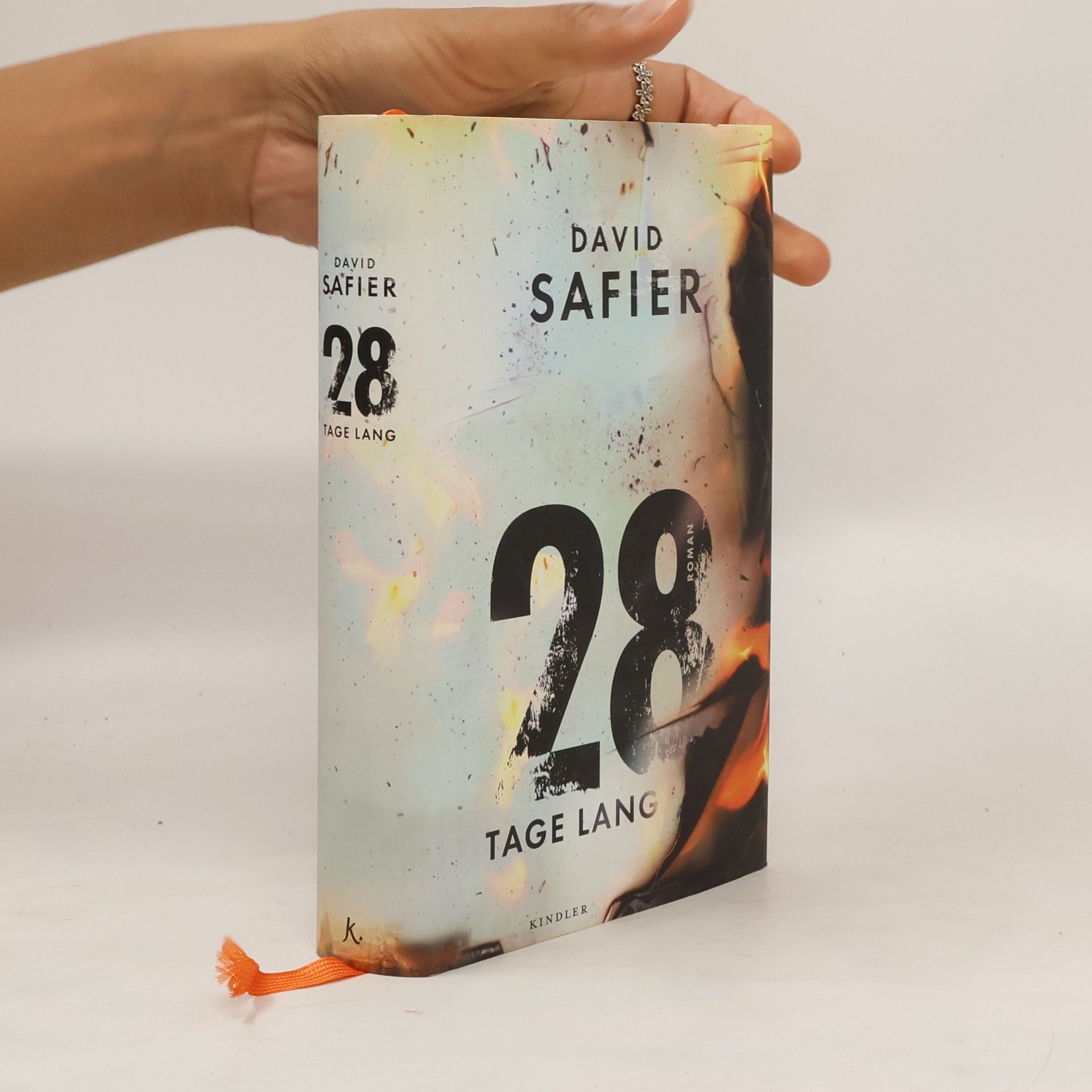 David Safier 28 Tage lang