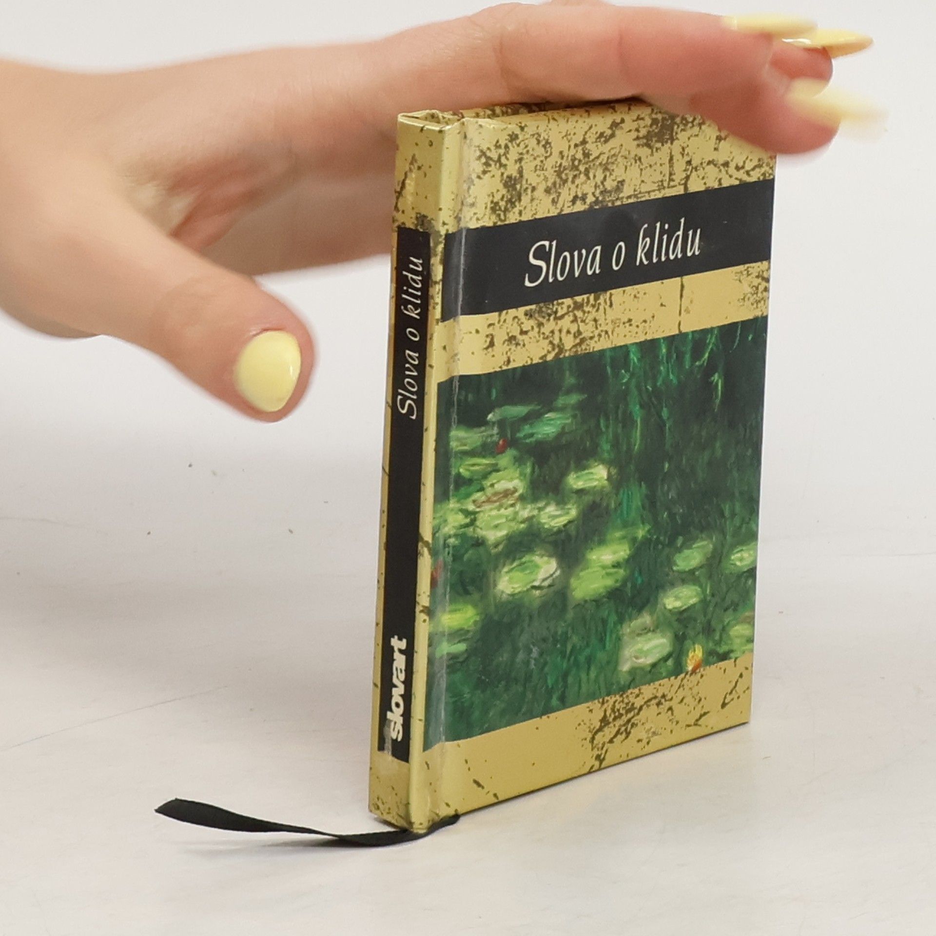 Helen Exley Slova o klidu