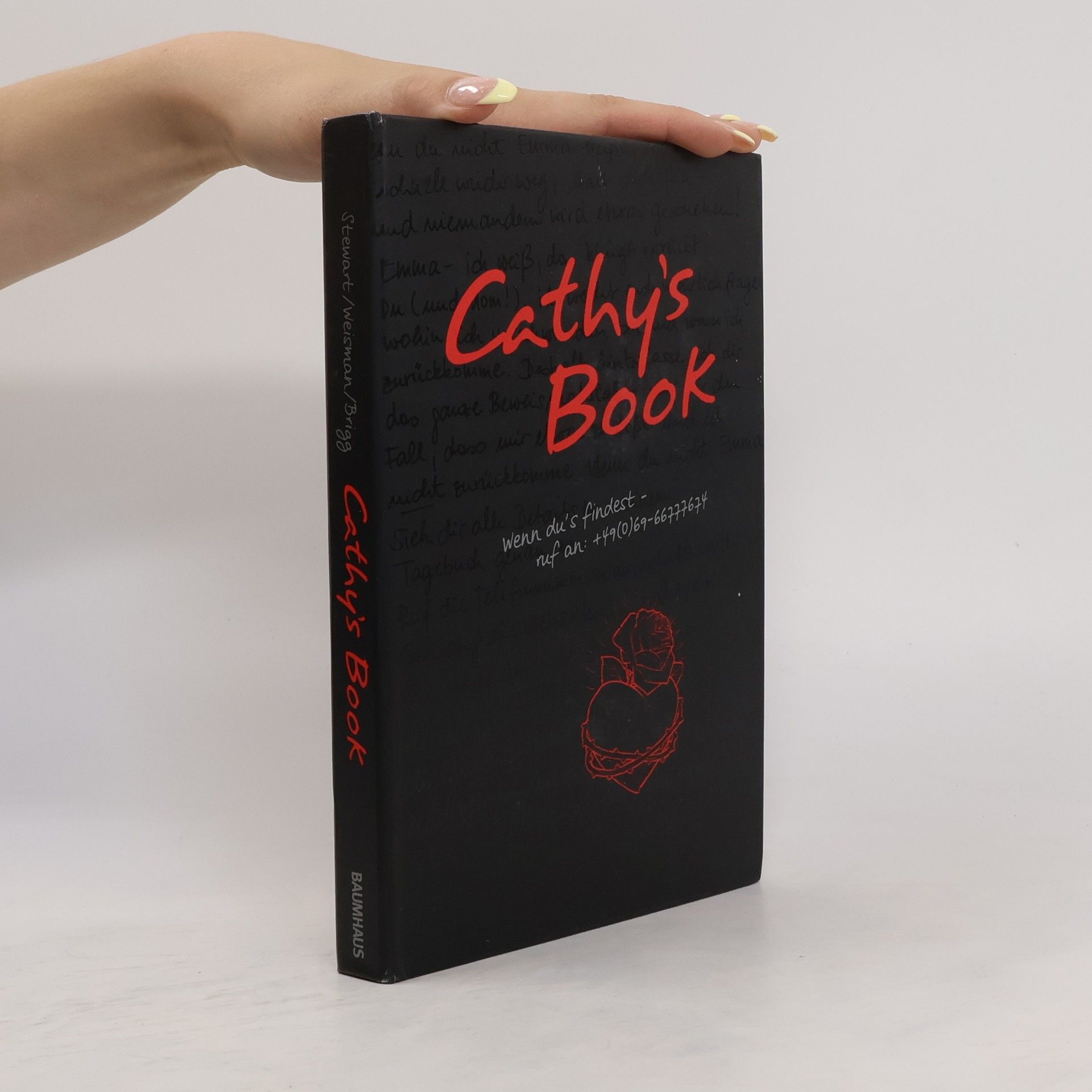 Sean Stewart Cathy's book