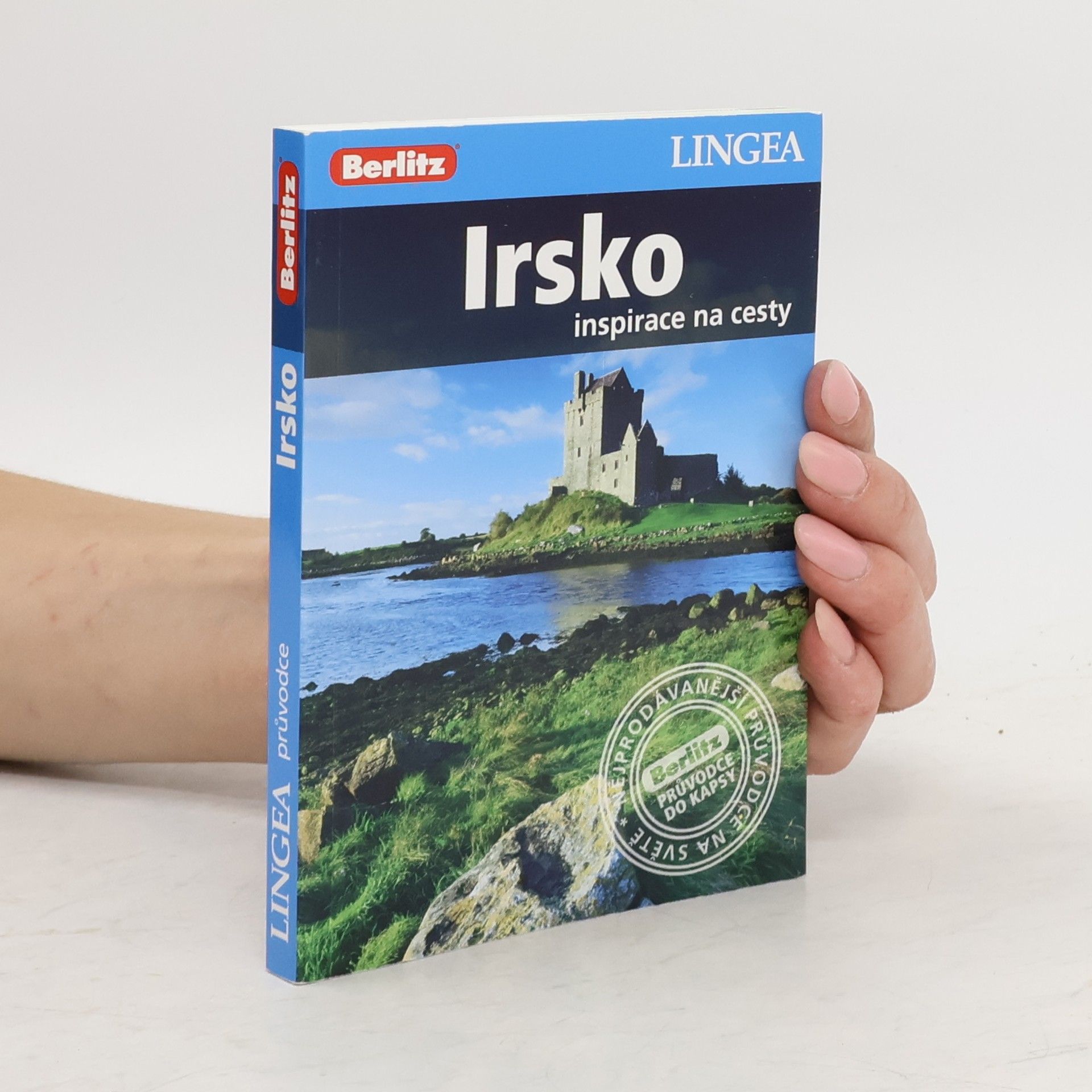 Autorenkollektiv Irsko - Inspirace na cesty