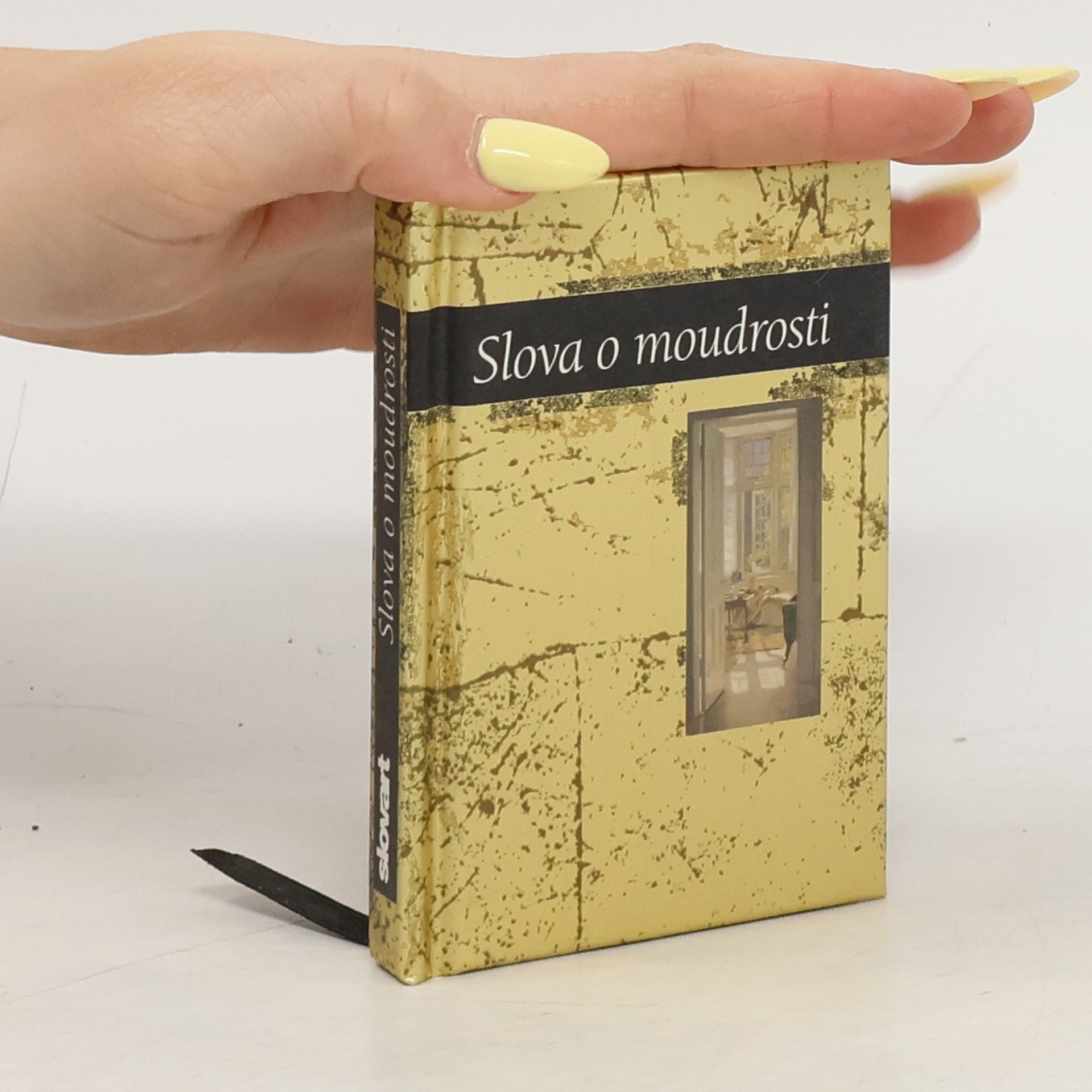 Helen Exley Slova o moudrosti