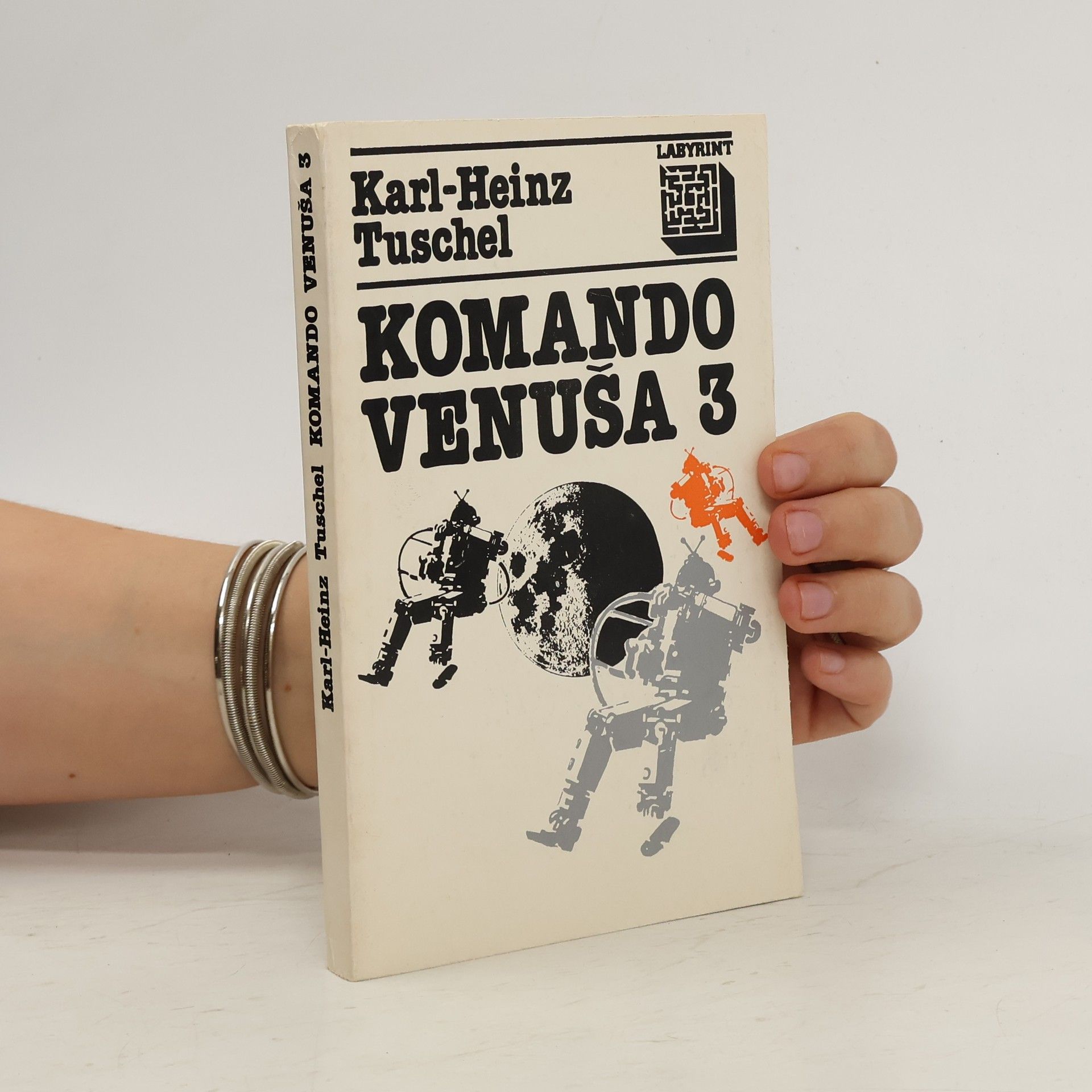 Eva Melichárková Komando Venuša 3