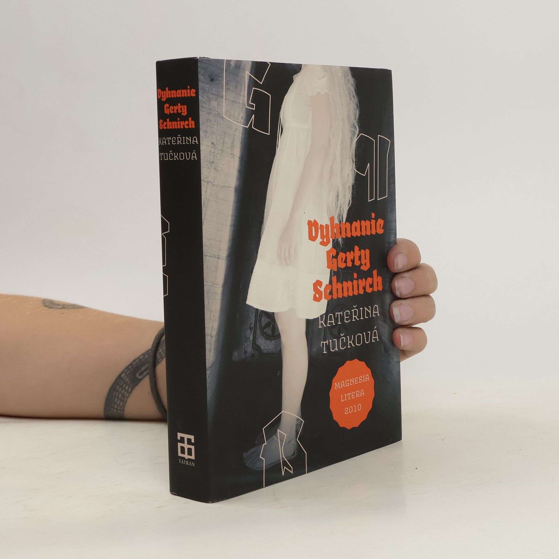 Kateřina Tučková Vyhnanie Gerty Schnirch