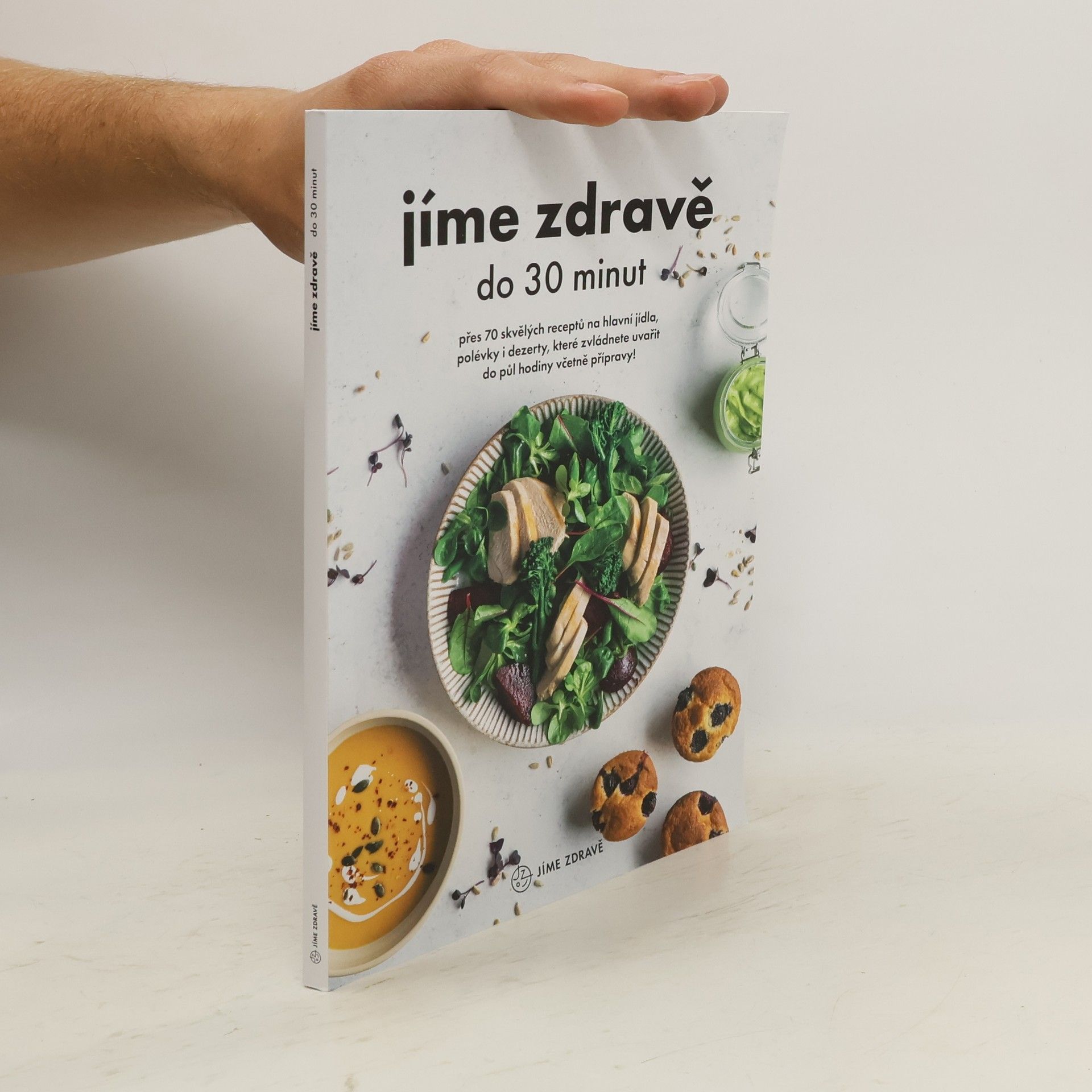 Autorenkollektiv Jíme zdravě do 30 minut