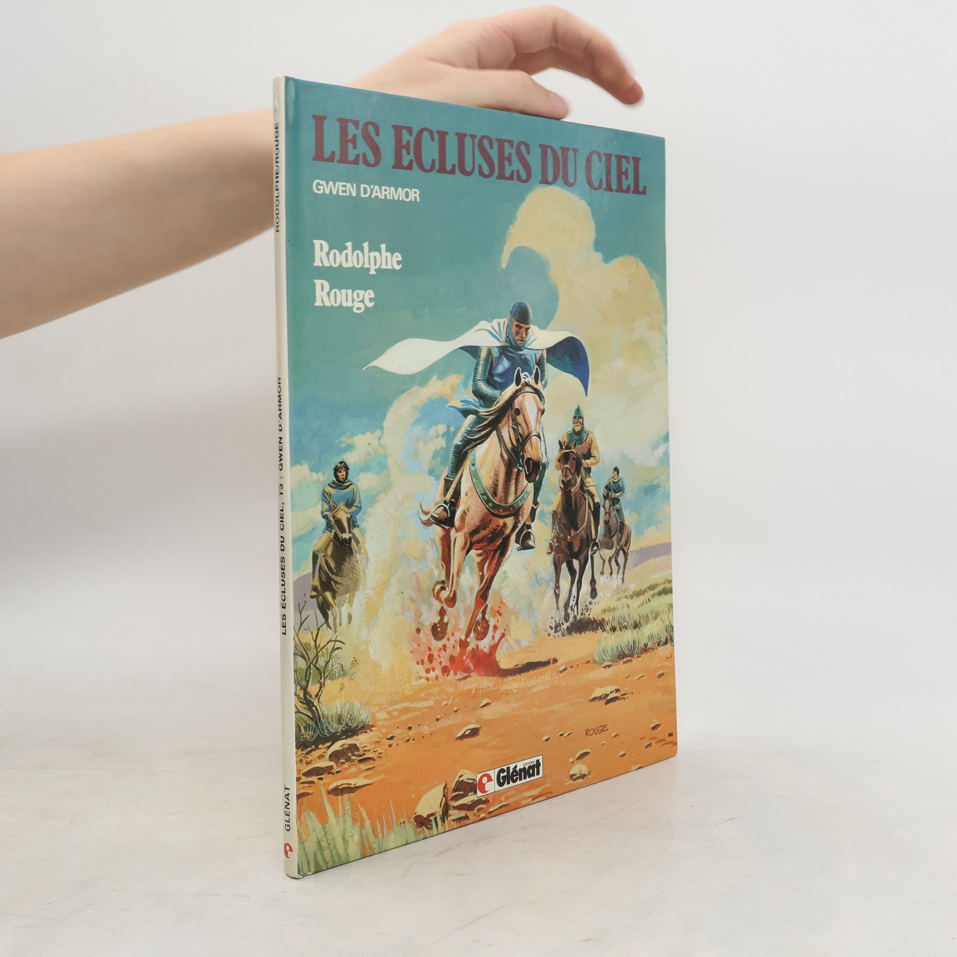 Rodolphe Les écluses du ciel