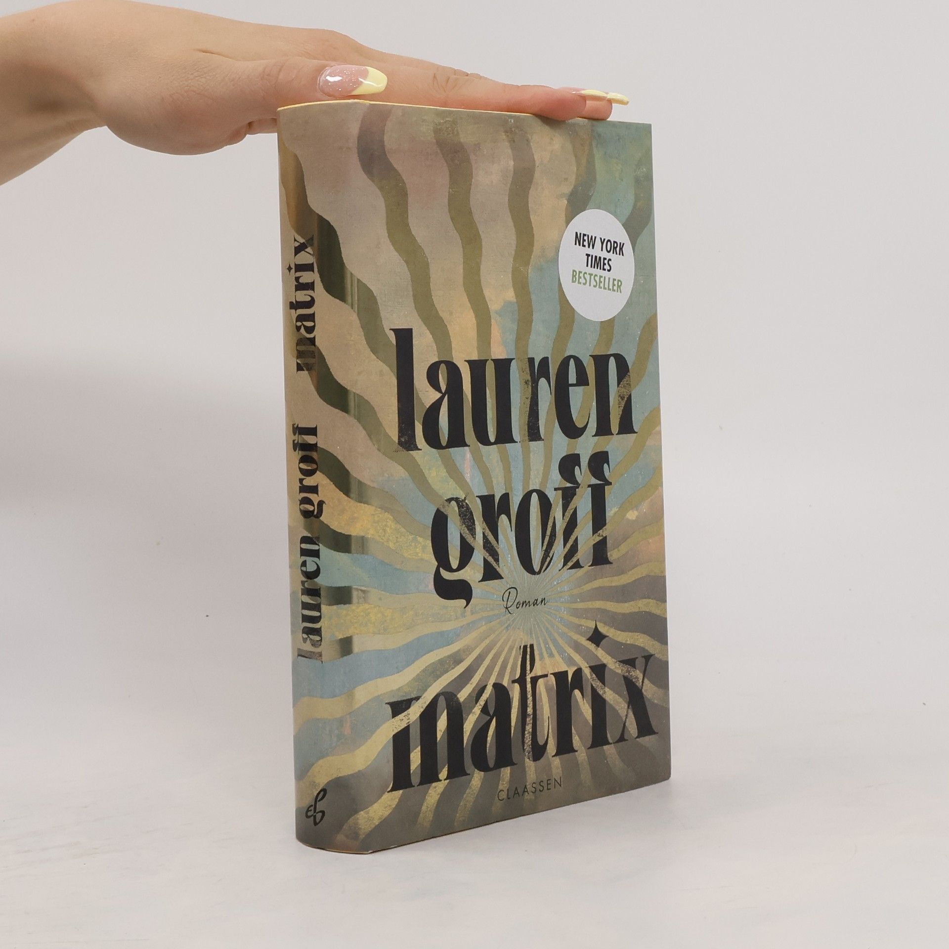 Lauren Groff Matrix